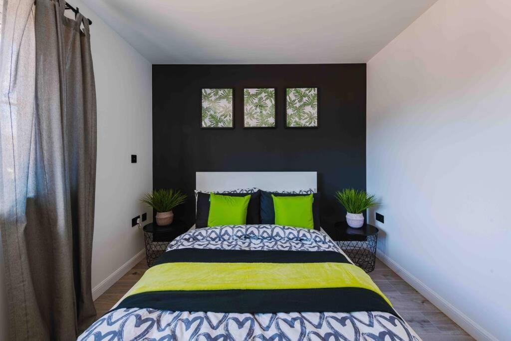 Sleepluxury Aparthouse