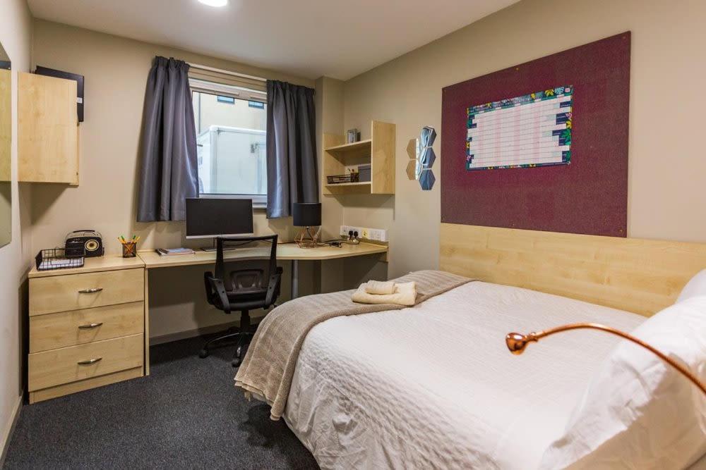 For Students Only Buchanan View In Apartment *
