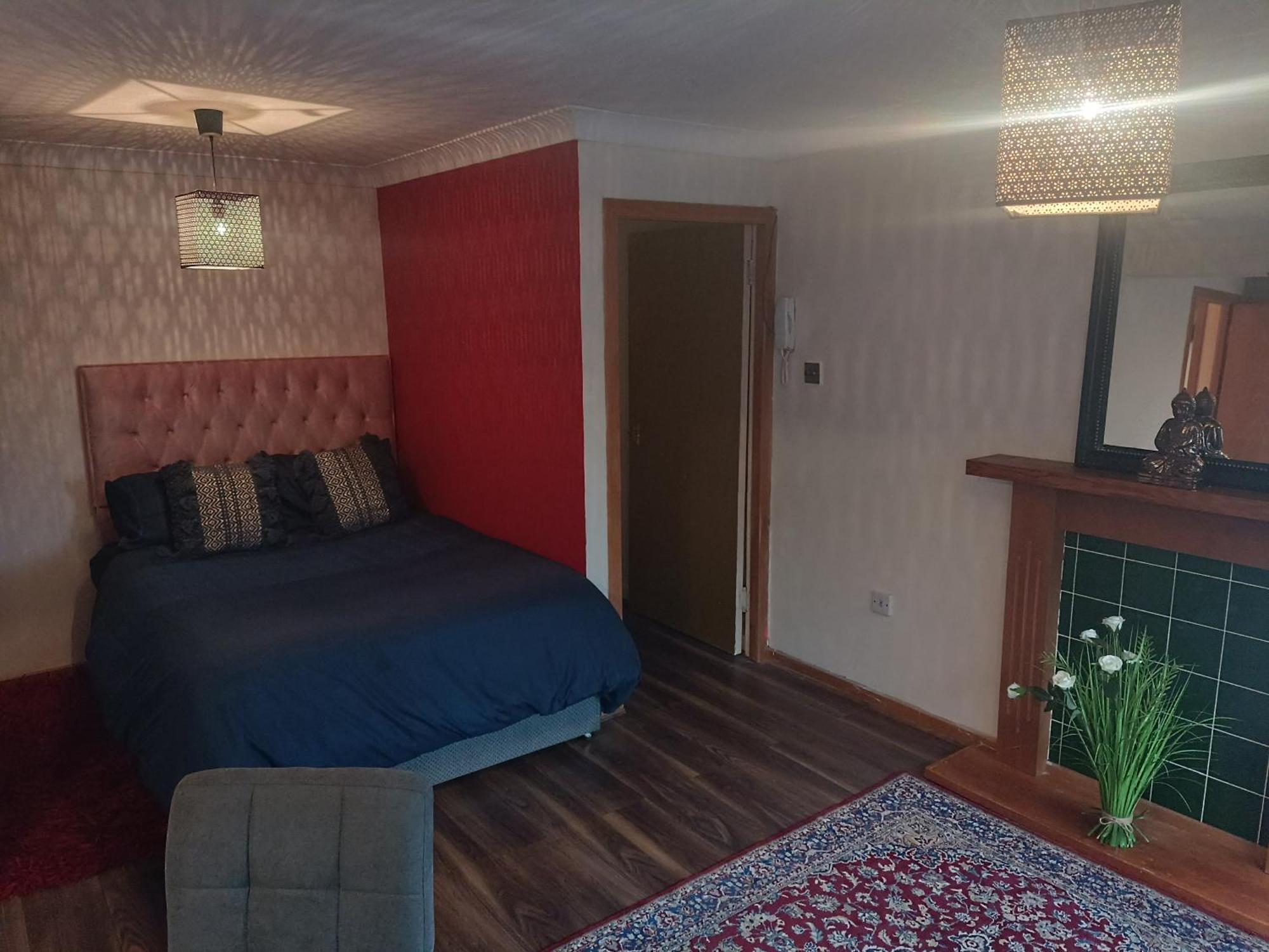 Apartment Open Space In Shawlands Glasgow