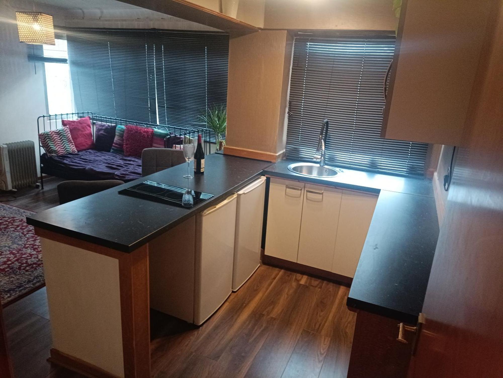 Apartment Open Space In Shawlands *