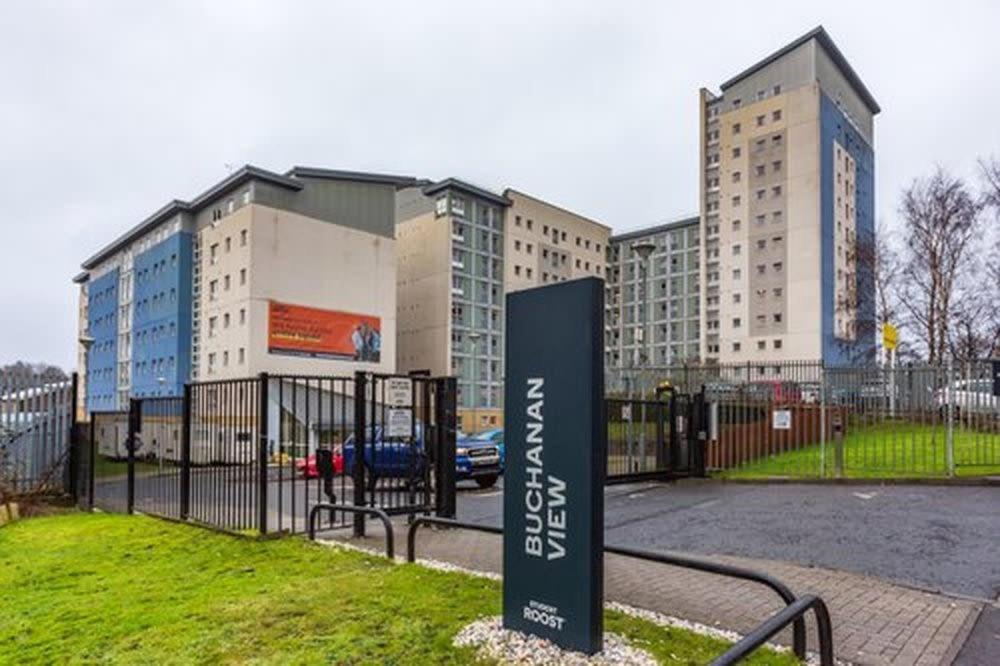 For Students Only Buchanan View In * Glasgow