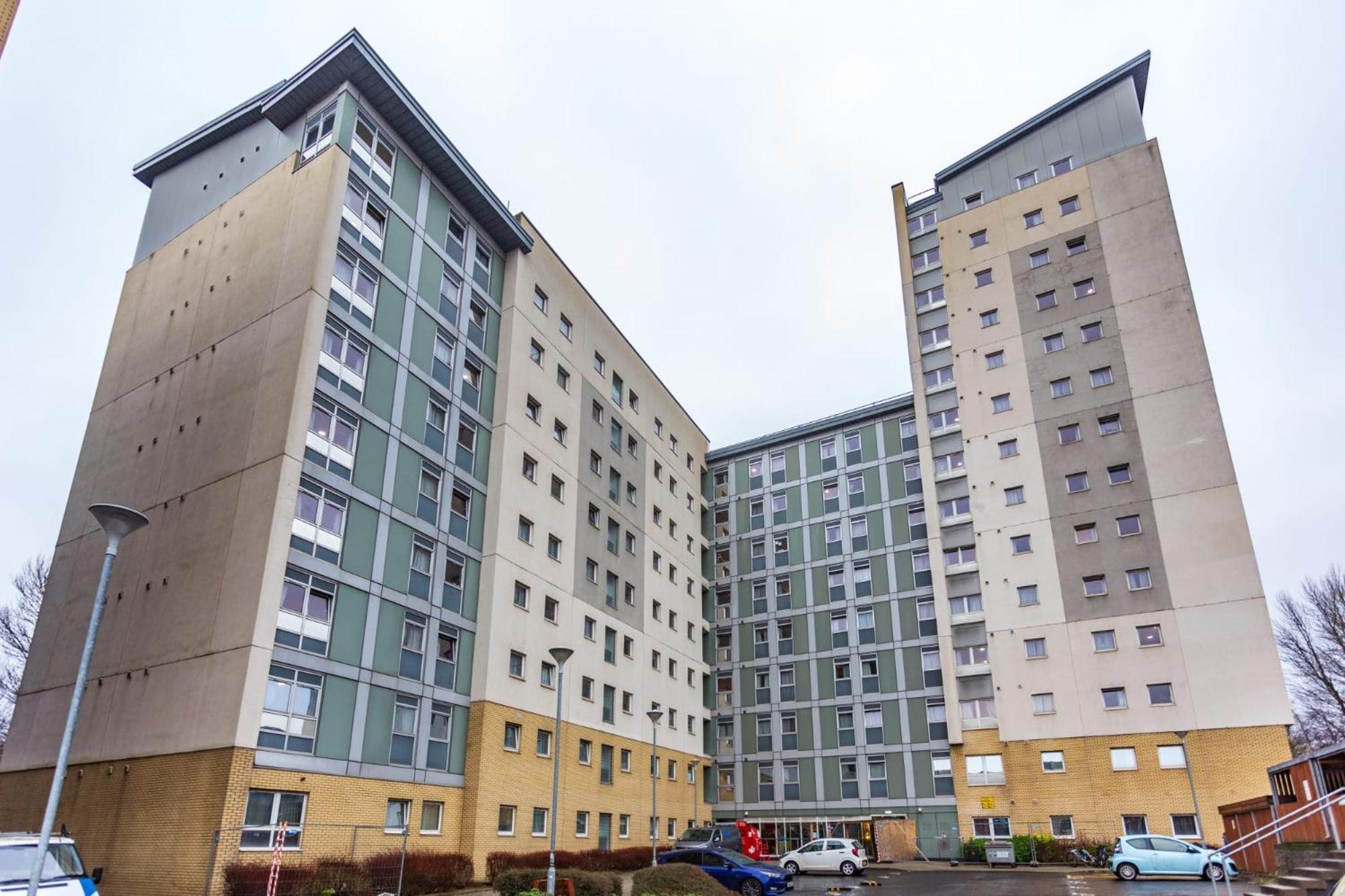 For Students Only Buchanan View In Apartment Glasgow
