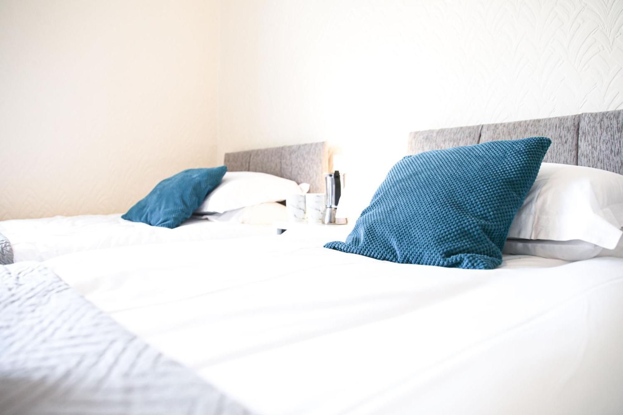 Apartment Glasgow, 3 Bed Close To Centre, Free Street Parking