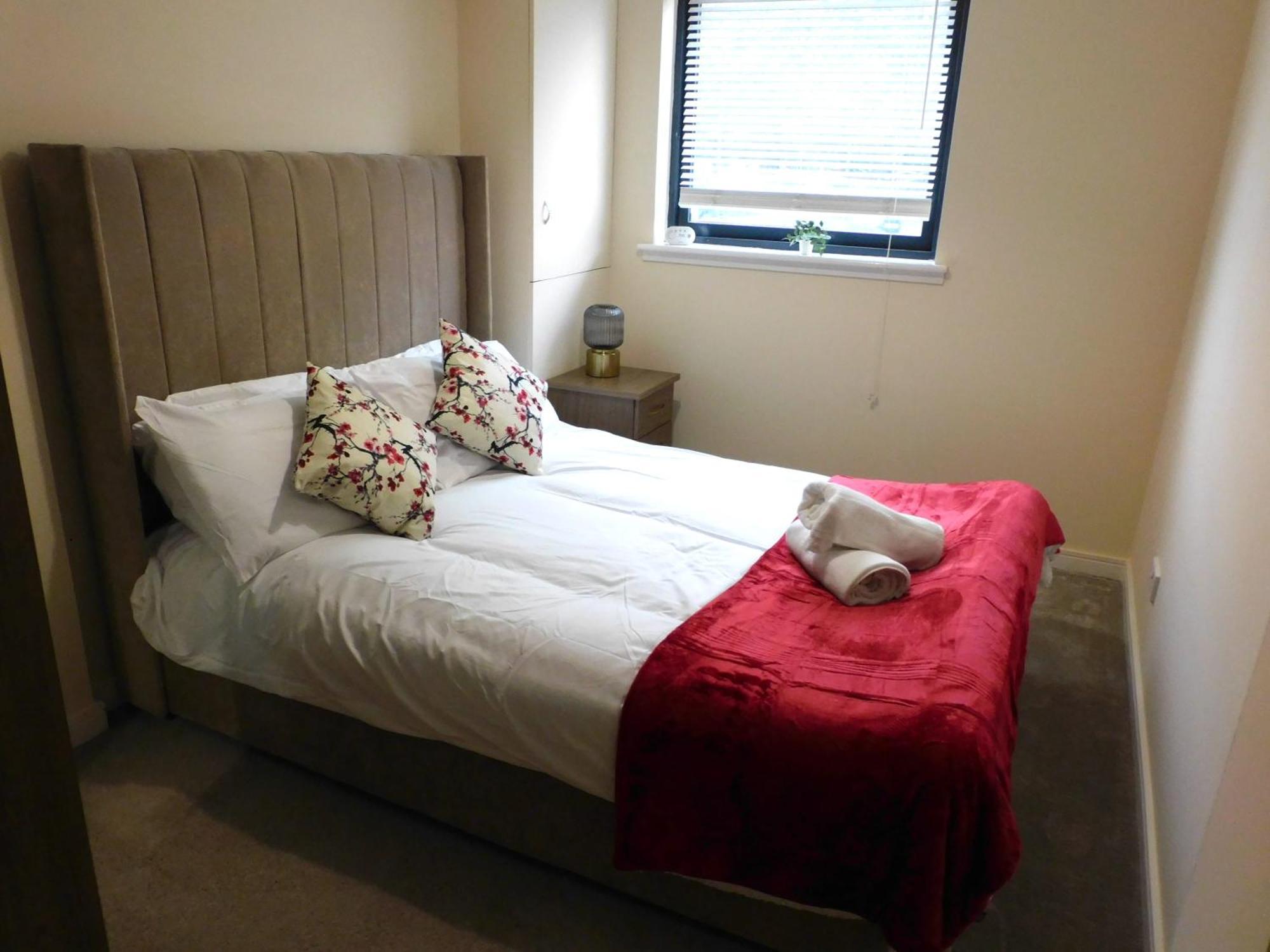 Apartment Fabulous 2 Bed 10 Mins From Centre *