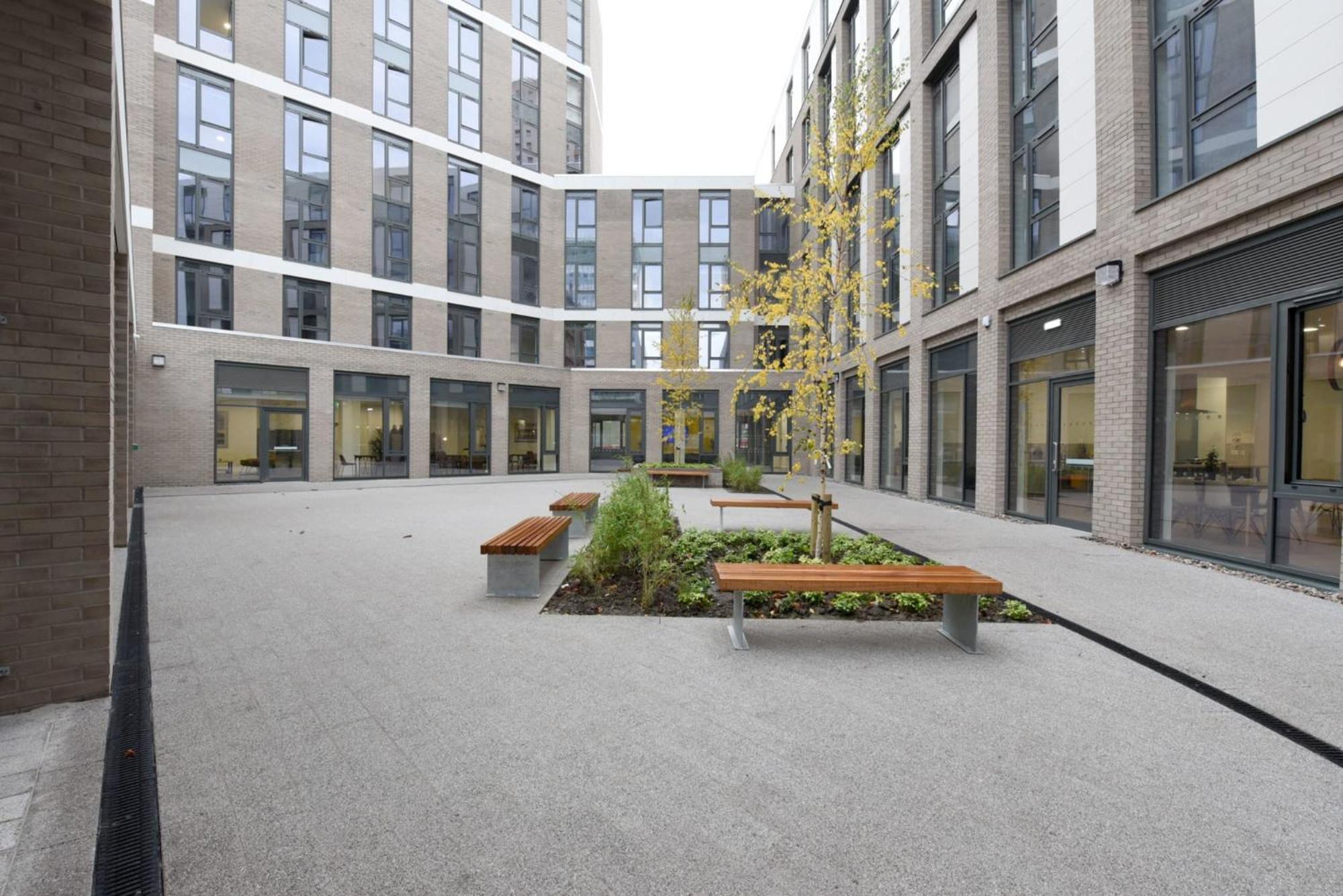 For Students Only St Mungo's In
