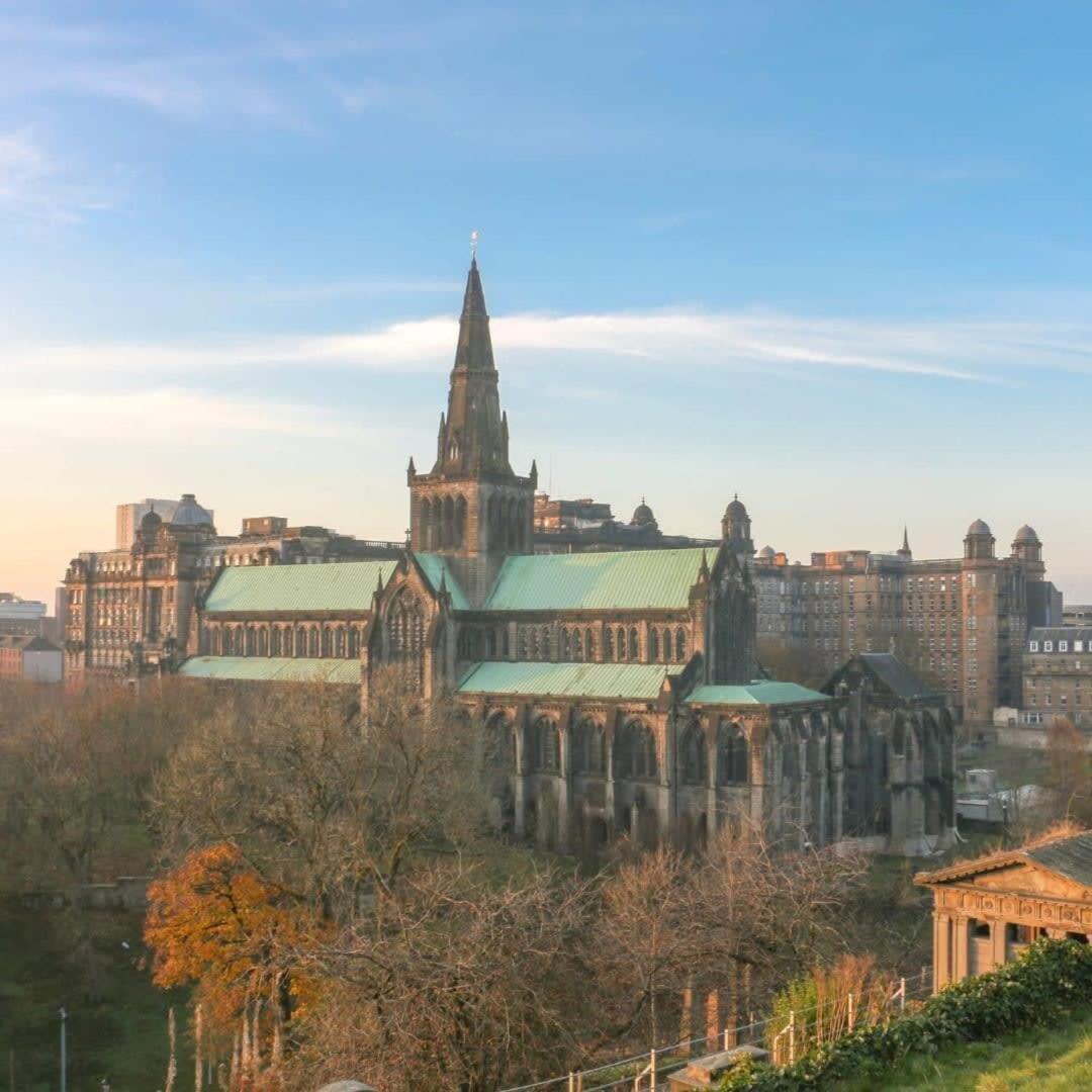 Modern And Refurbished Flat In Merchant Holiday home Glasgow