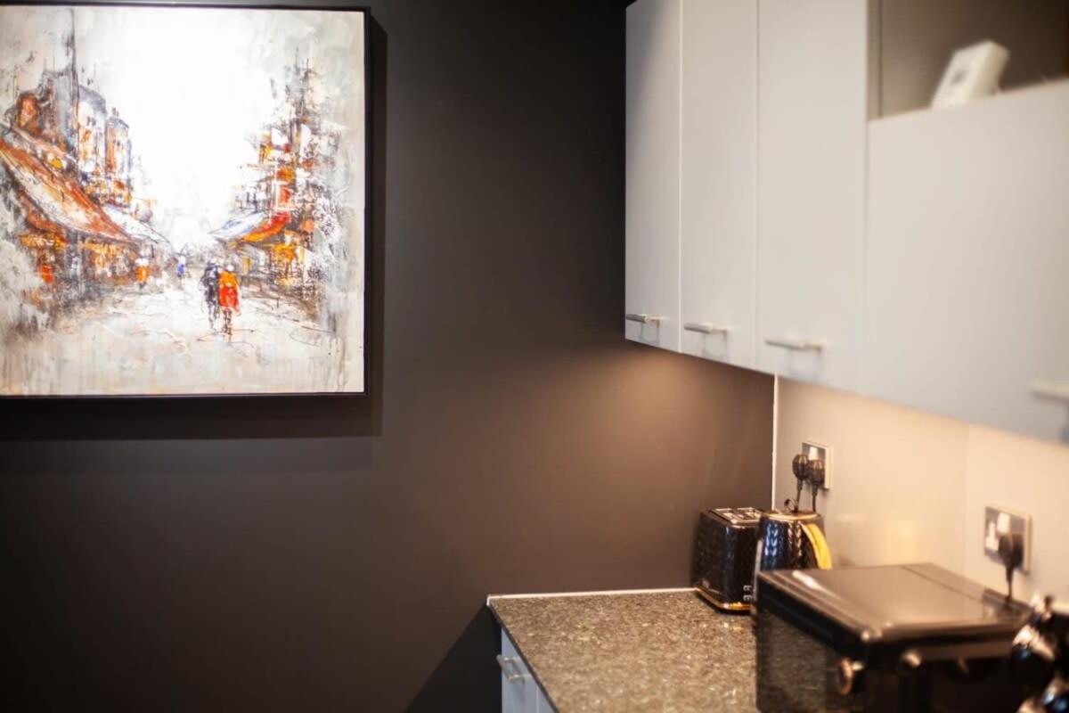 Apartment Stunning One Bed With Parking In Centre Glasgow