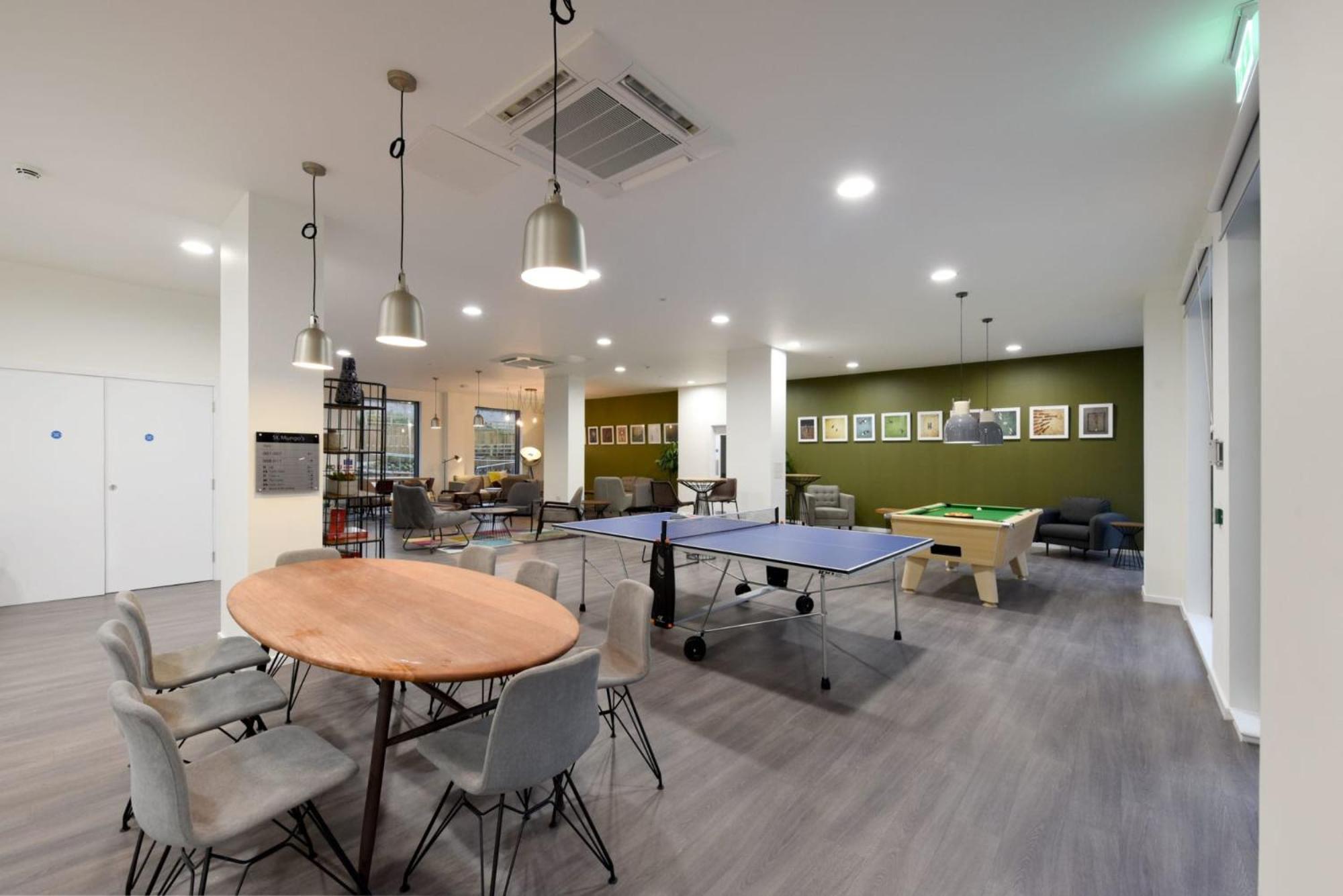 Apartment For Students Only St Mungo's In Glasgow