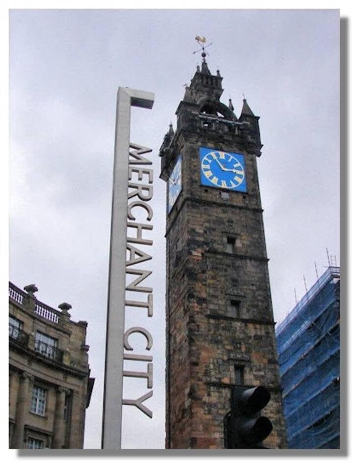 City Centre W Parking & Hyperoptic Wifi Apartment