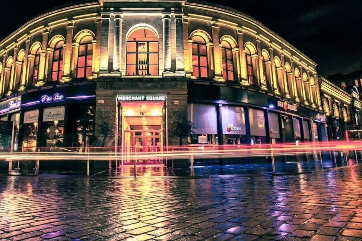 City Centre W Parking & Hyperoptic Wifi * Glasgow