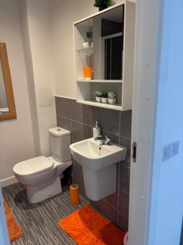 Radiant Homes 2 Bedrooms 2 Bathrooms Free Parking Apartment