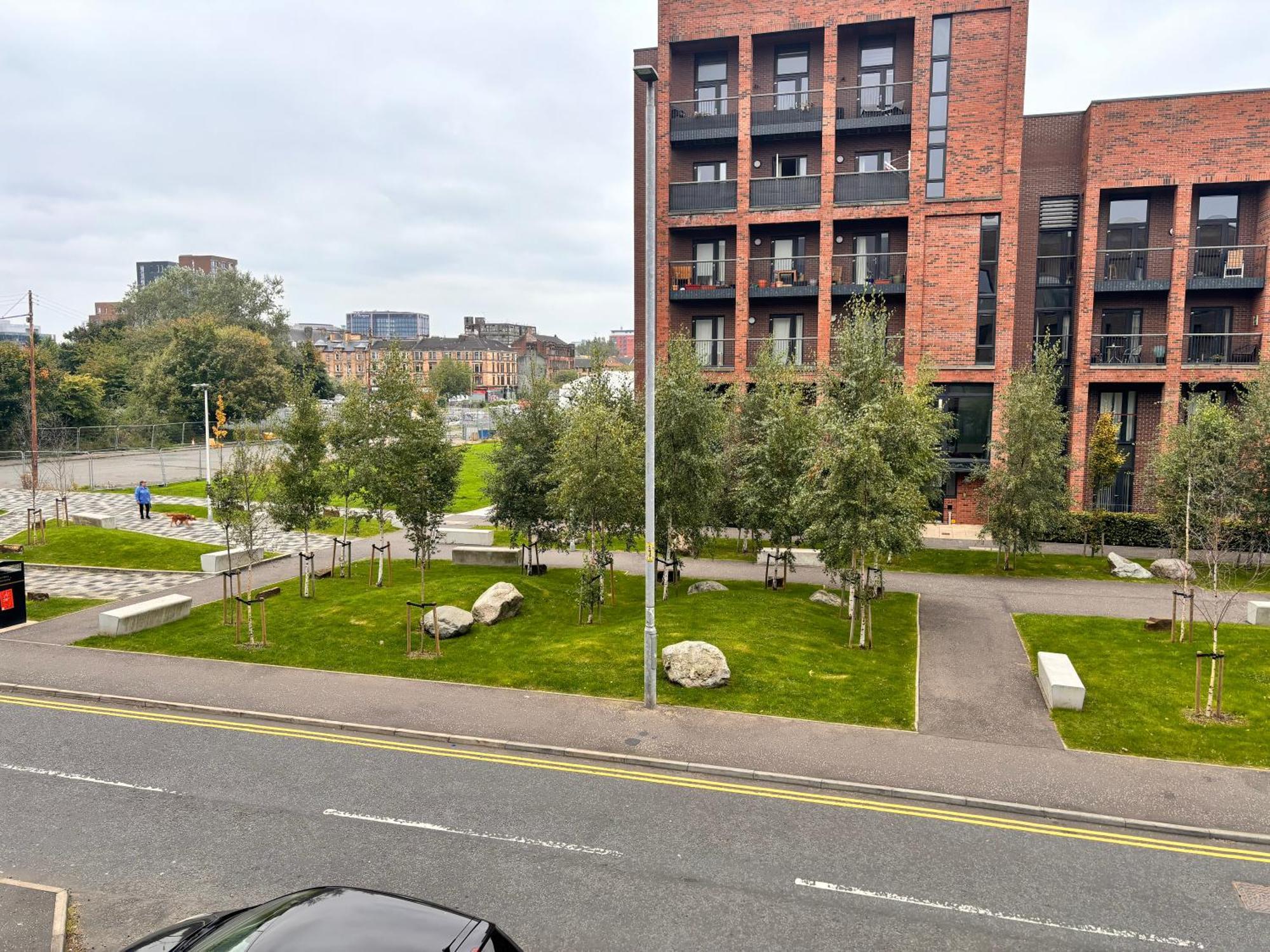 Apartment Radiant Homes 2 Bedrooms 2 Bathrooms Free Parking *
