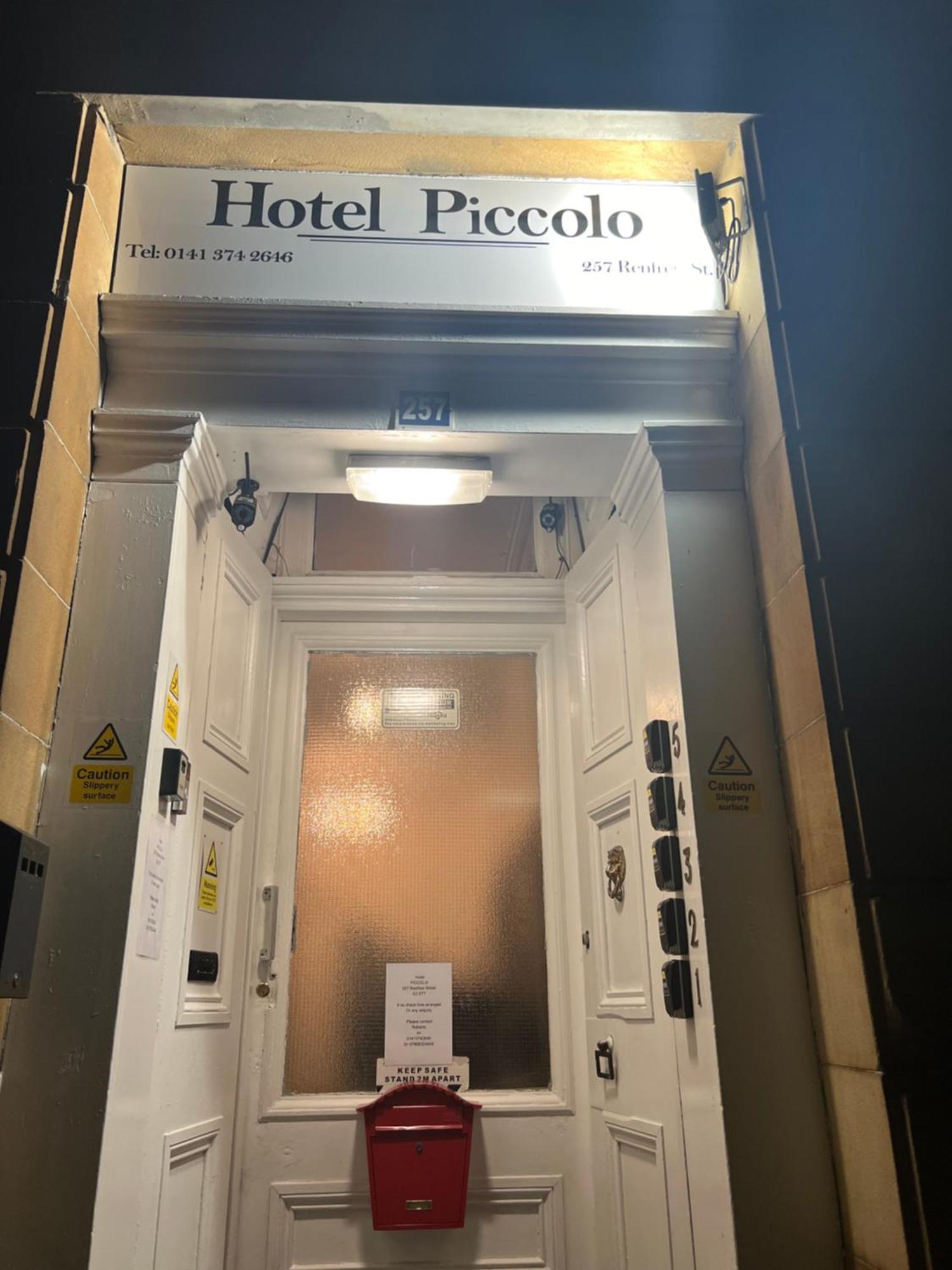 Piccolo Glasgow