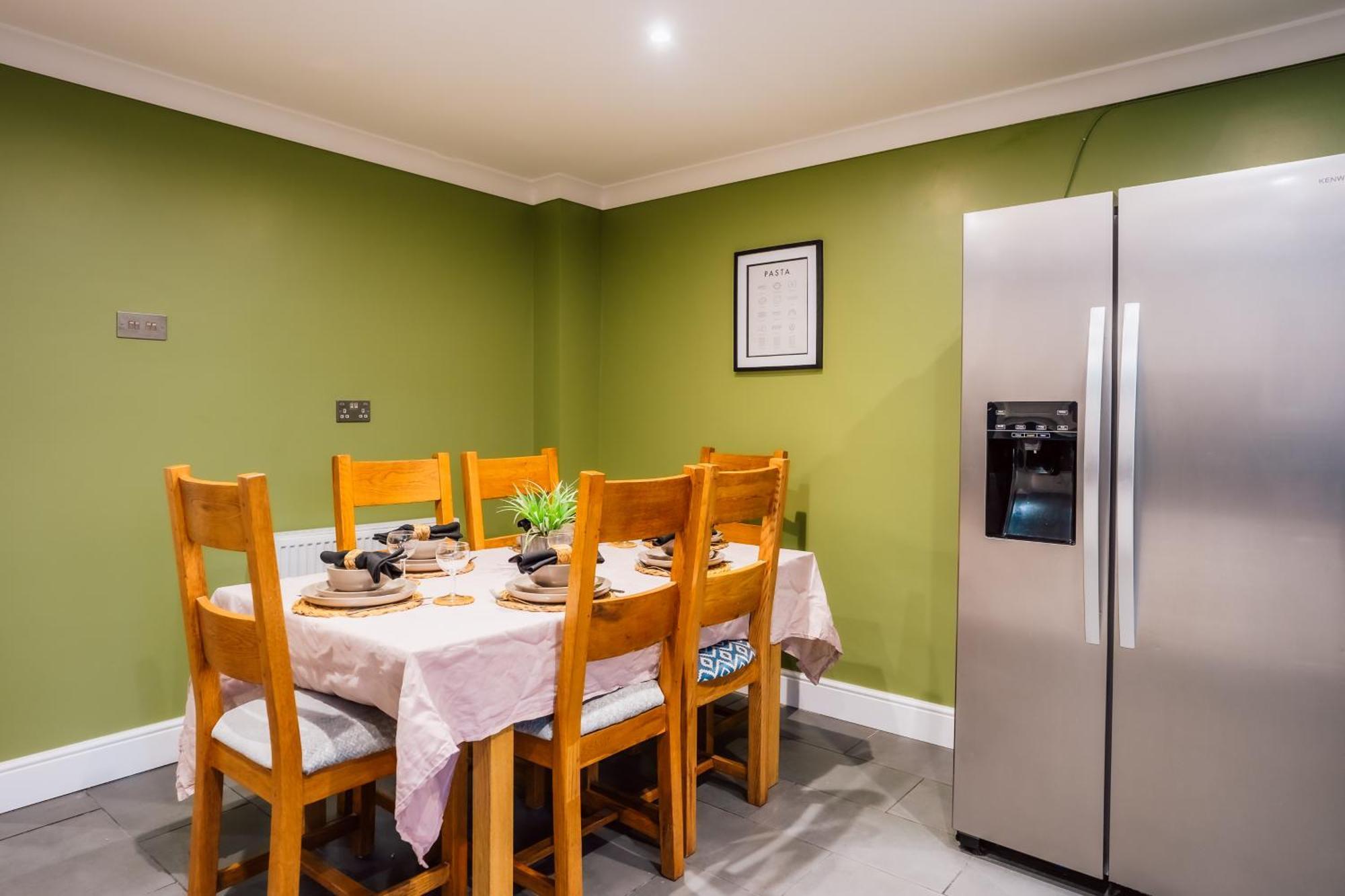 Dalmarnock Holiday home Glasgow