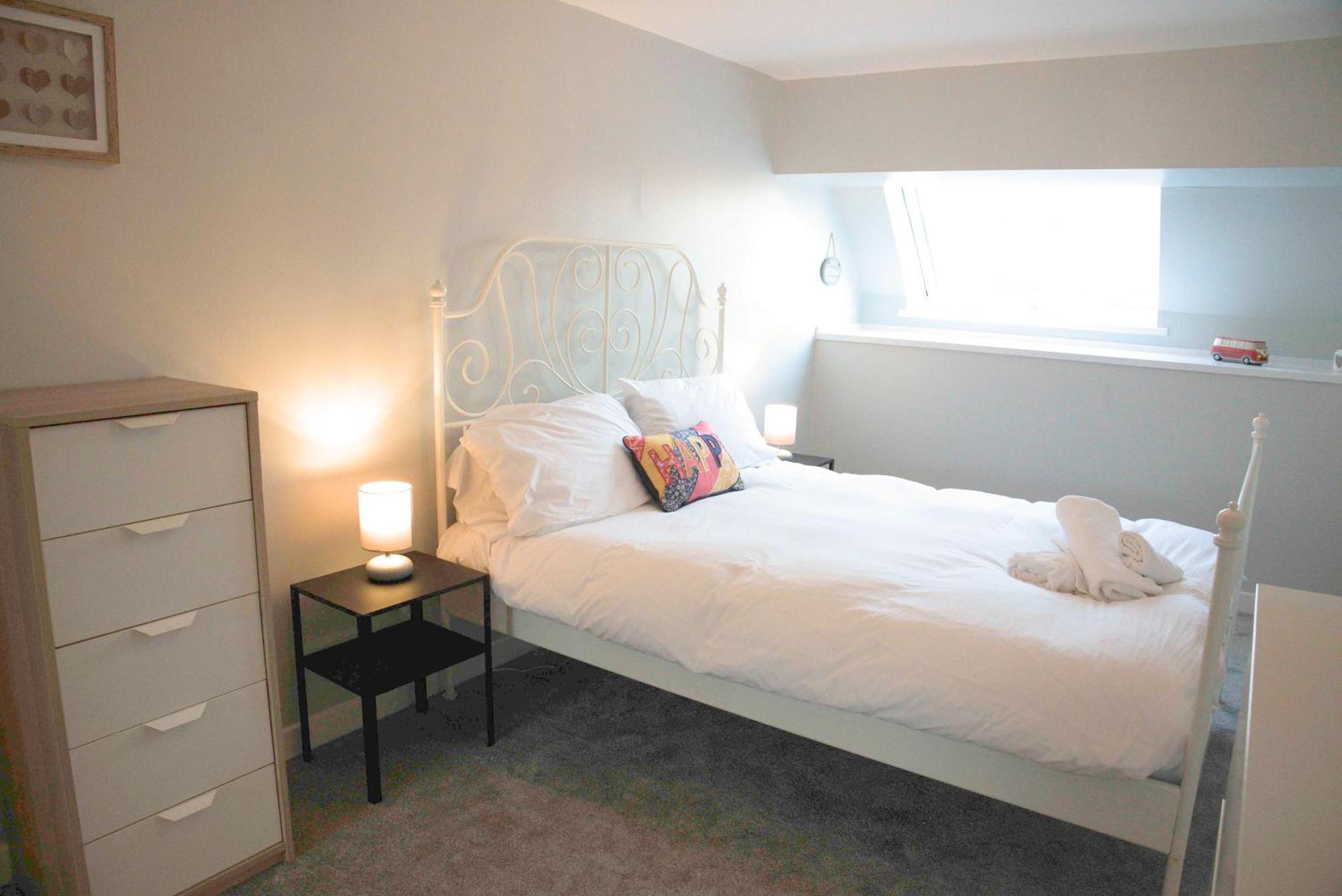 Apartment The Stables - Fabulous Stylish Flat In Merchant & Free Secure Parking *