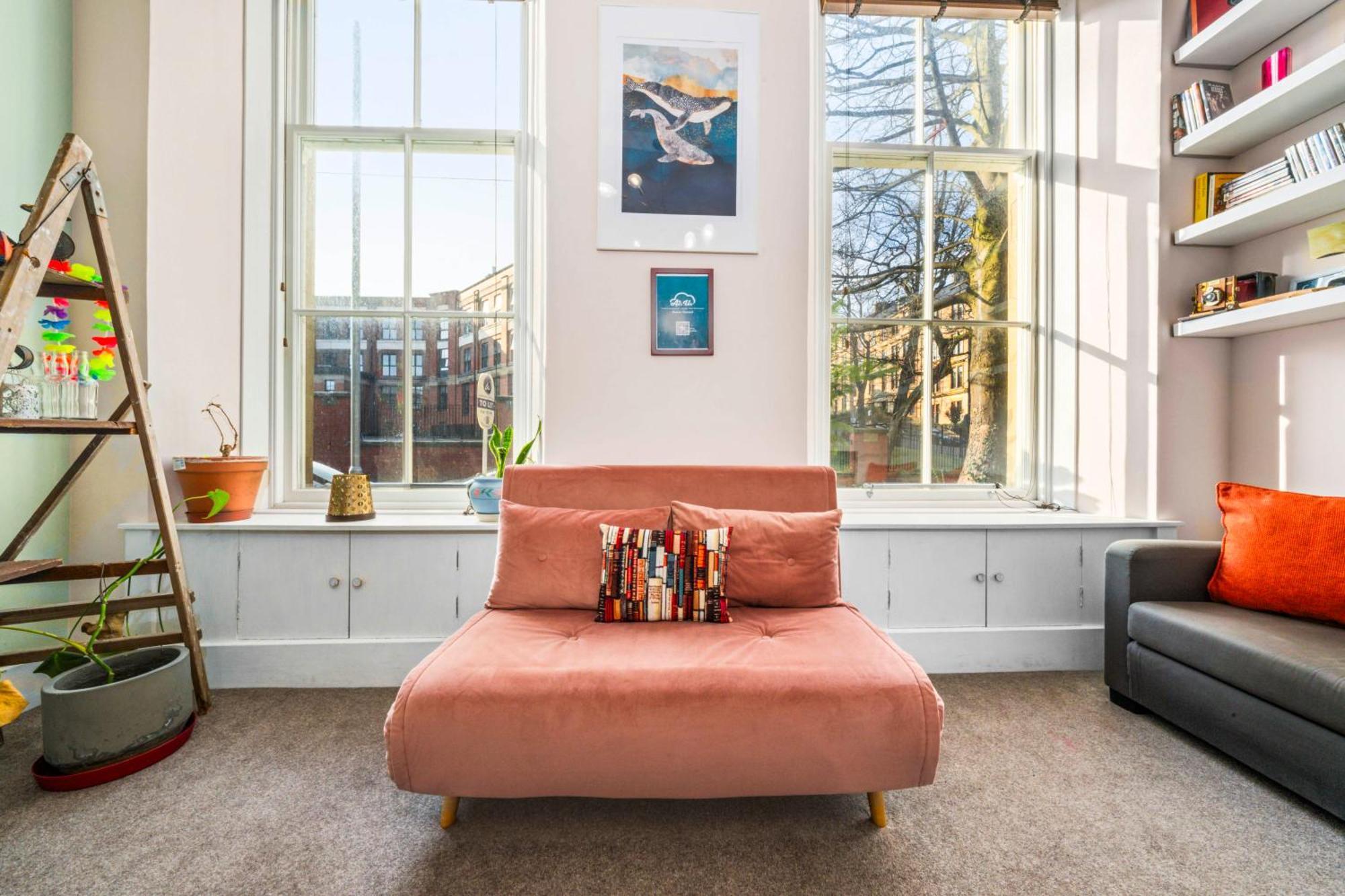 Unique Victorian In * Glasgow