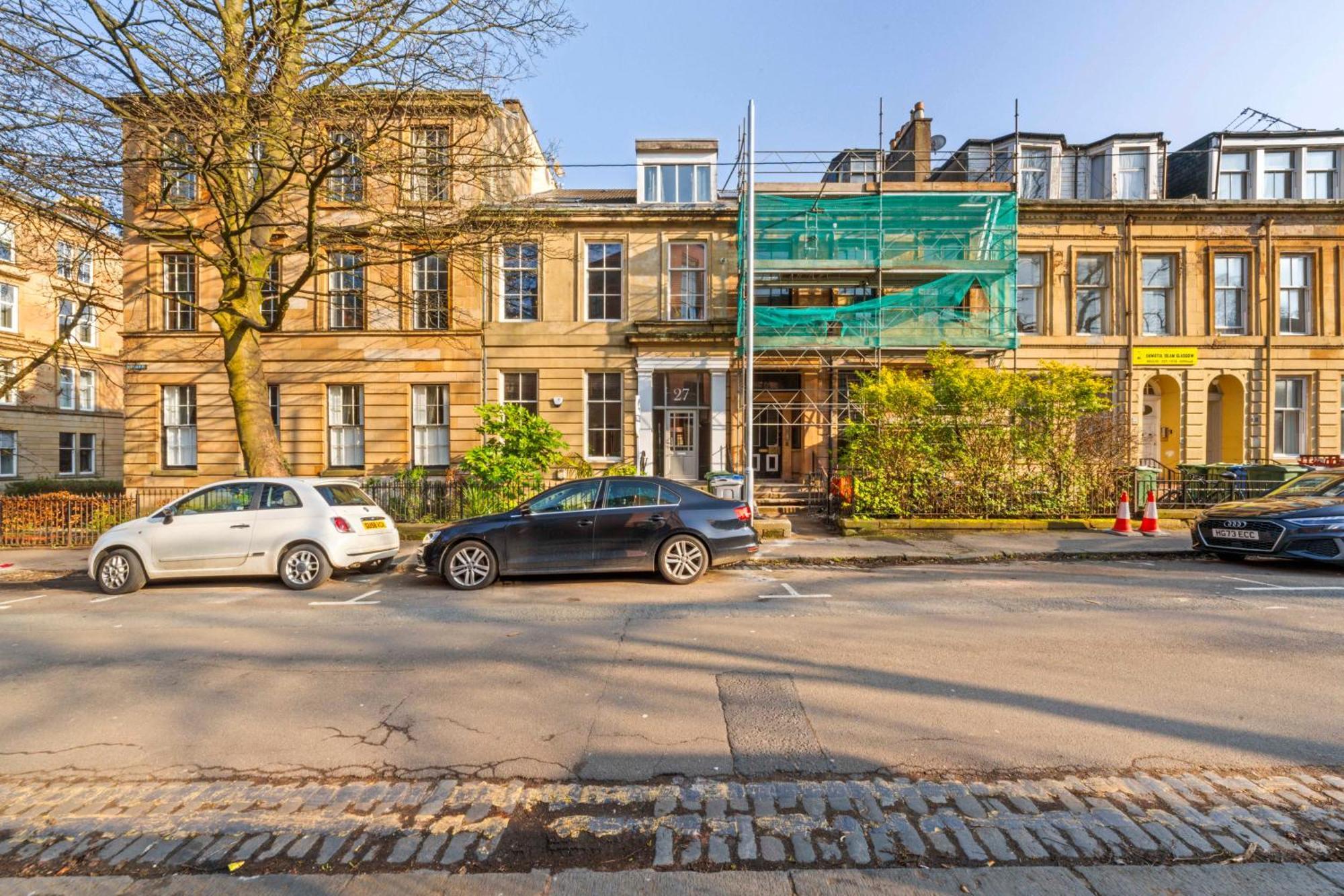 Unique Victorian In Glasgow