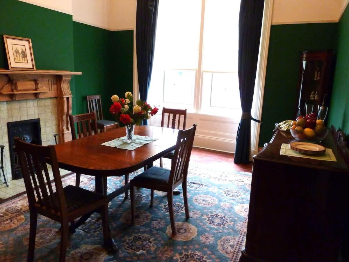 Elegant Victorian In Glasgow's West End
