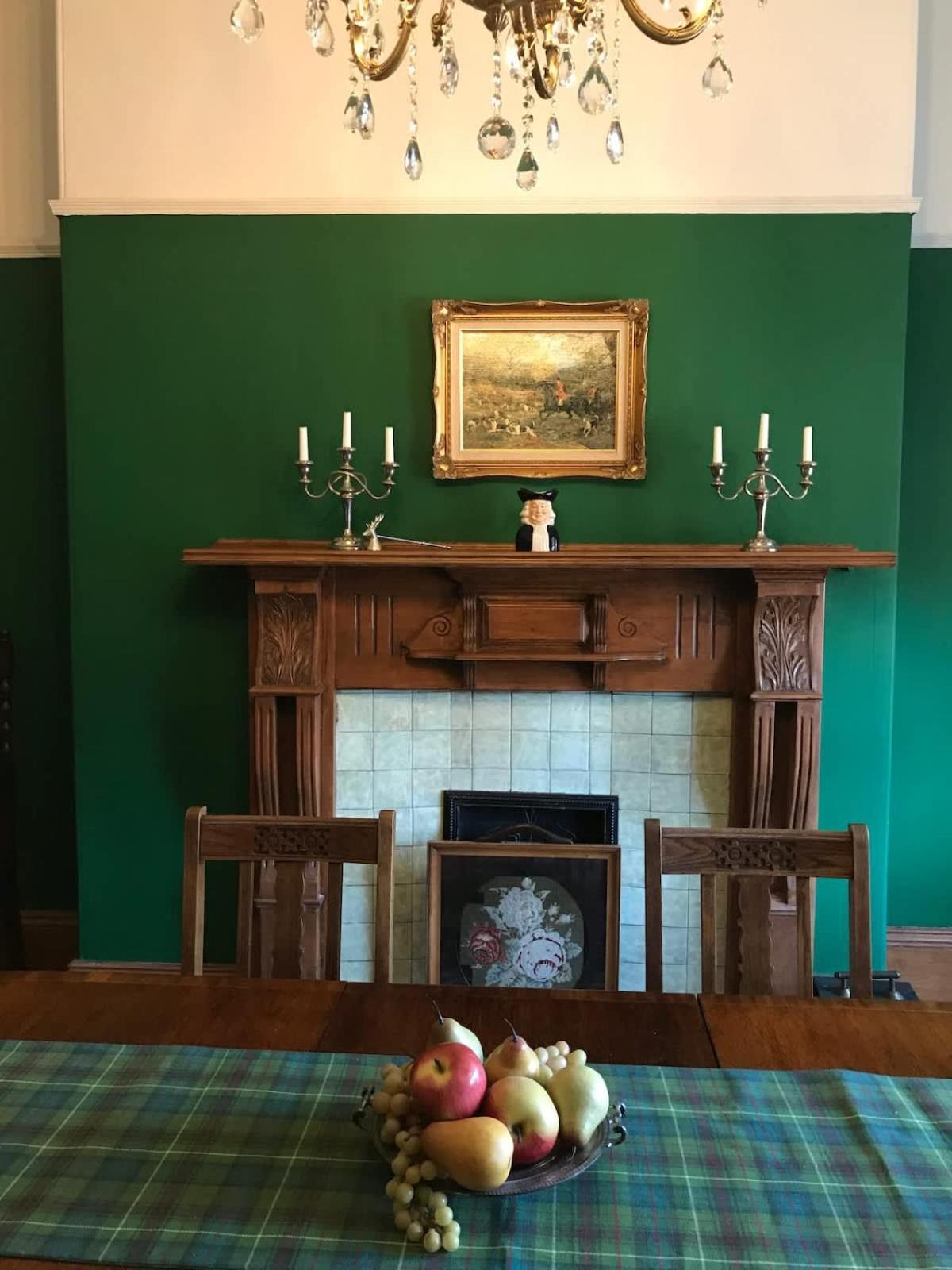 Apartment Elegant Victorian In Glasgow's West End
