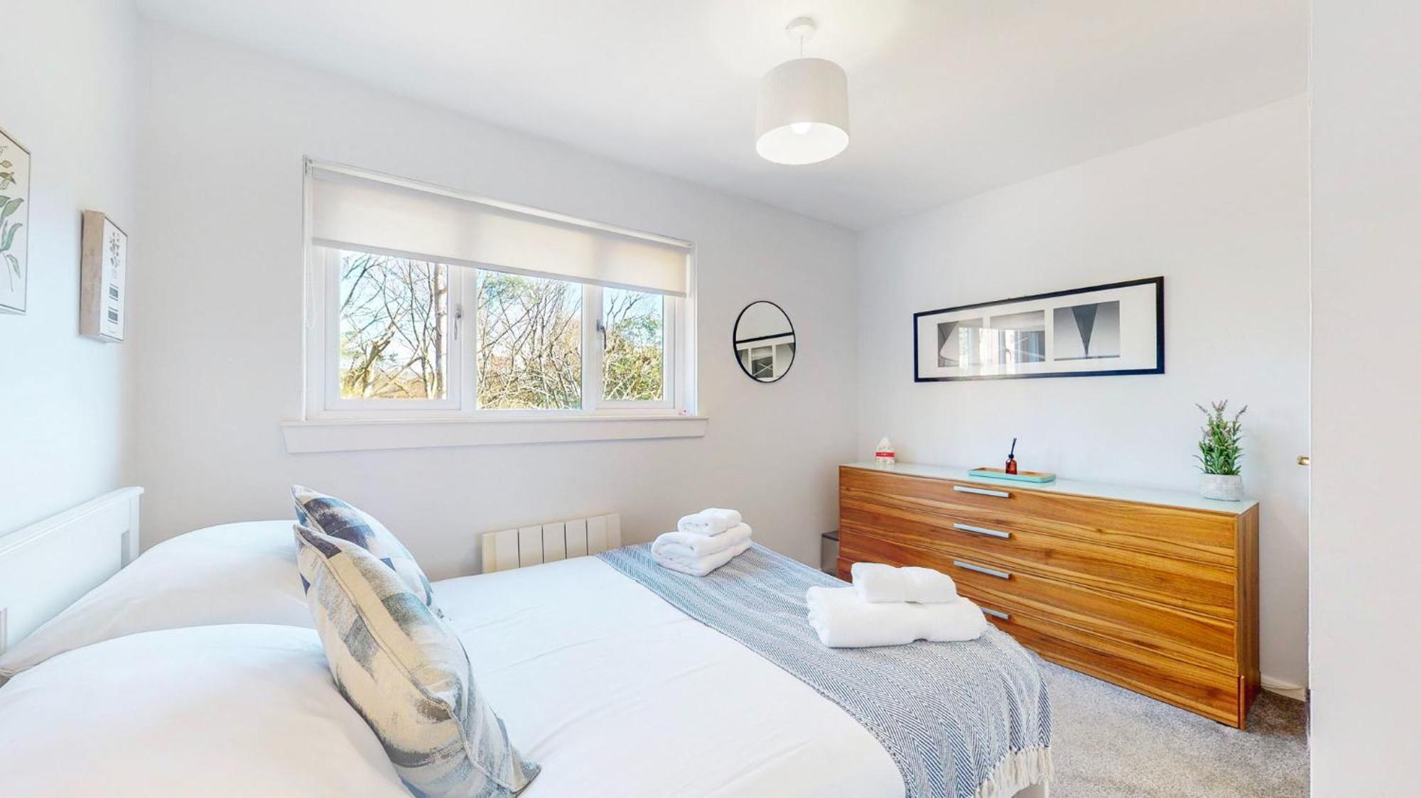 Mavisbank Gardens Holiday home Glasgow