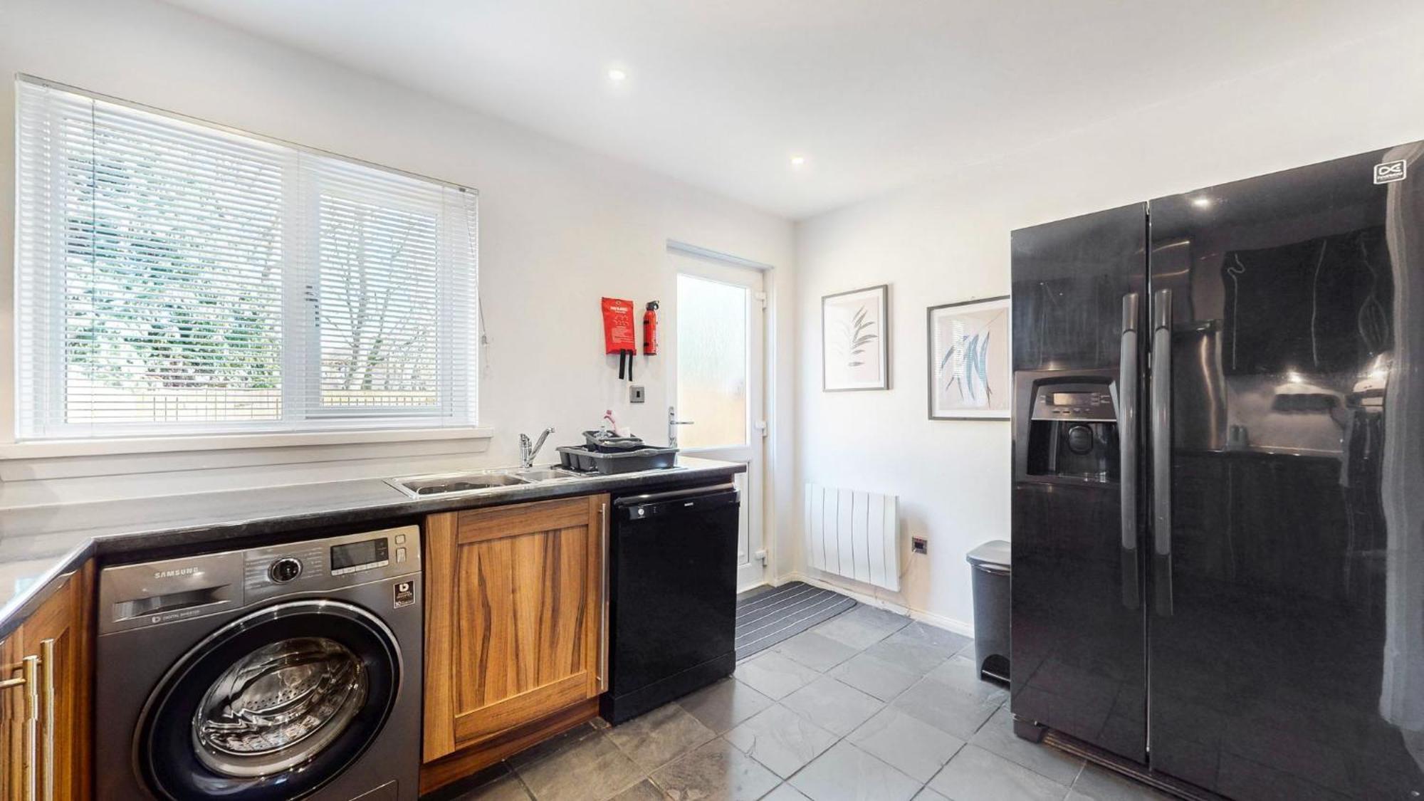 Holiday home Mavisbank Gardens Glasgow