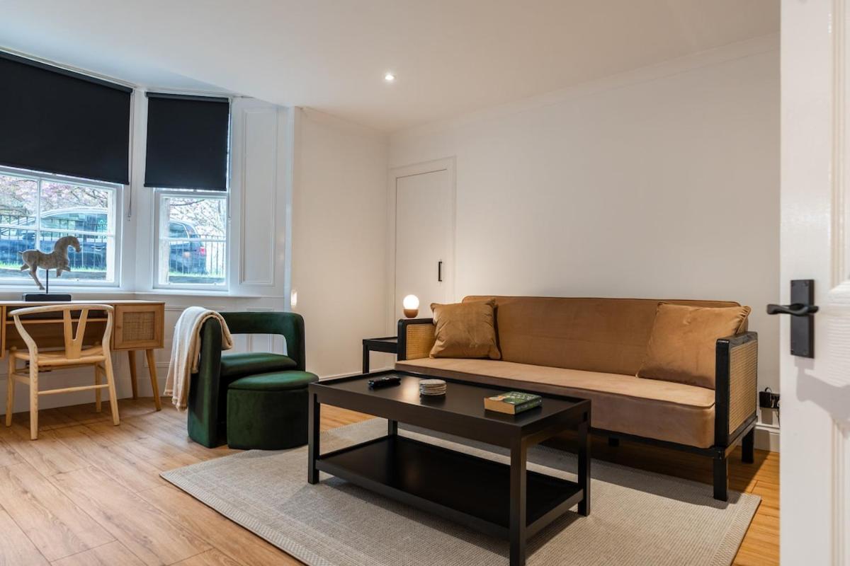 Apartment Stylish And Luxe 1 Bed - Prime West End Glasgow