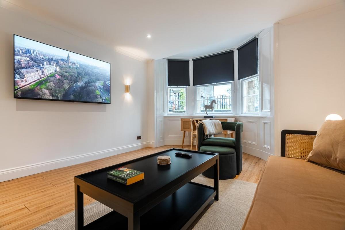Stylish And Luxe 1 Bed - Prime West End