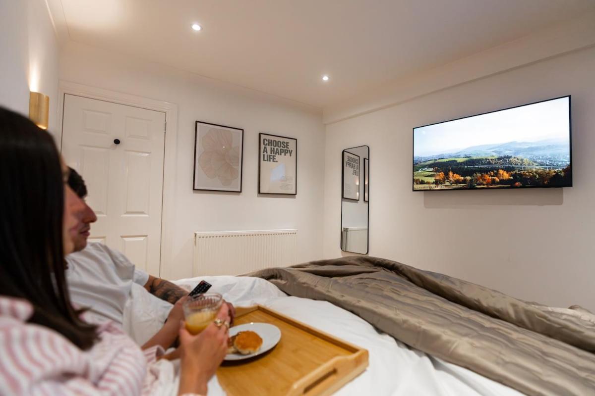 Stylish And Luxe 1 Bed - Prime West End