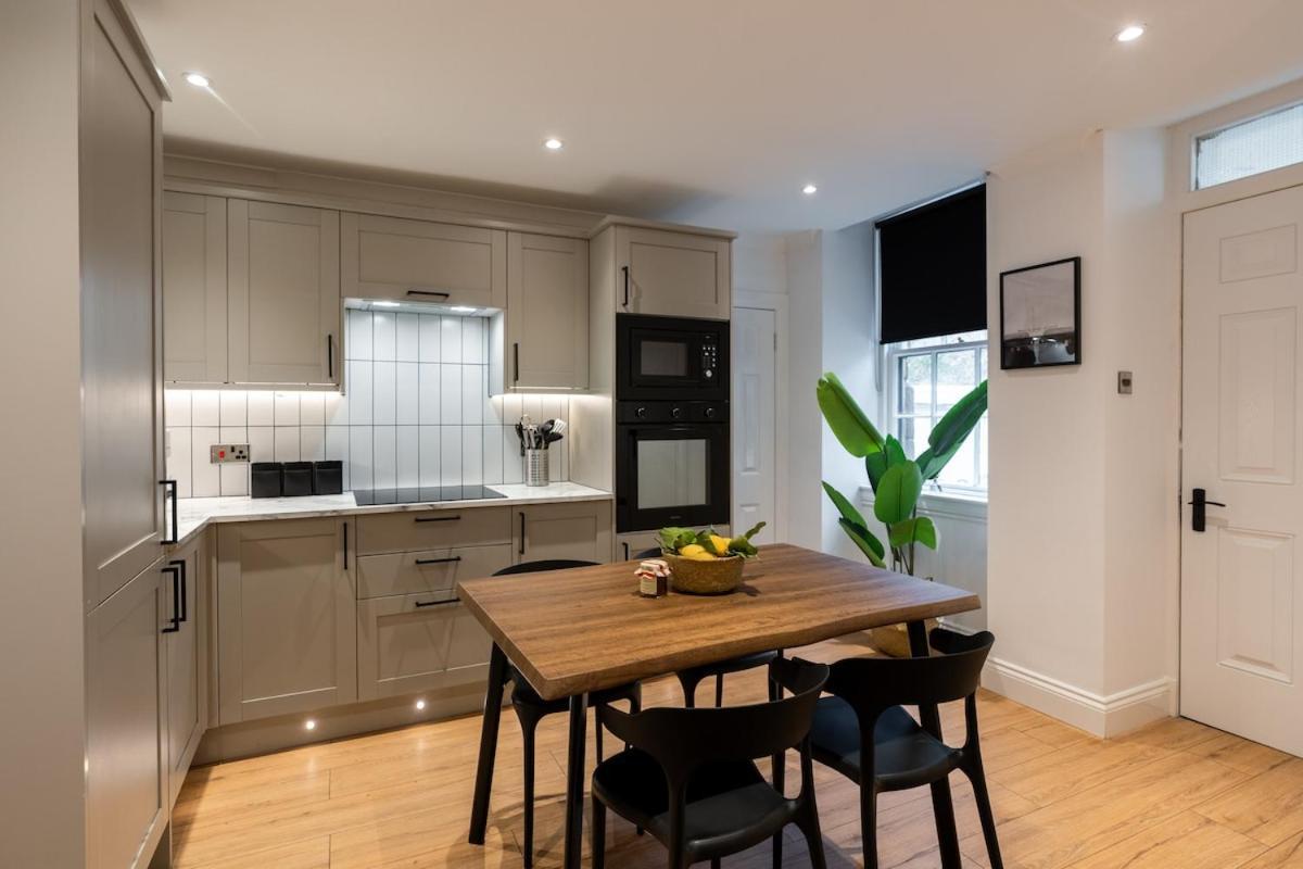 Apartment Stylish And Luxe 1 Bed - Prime West End Glasgow