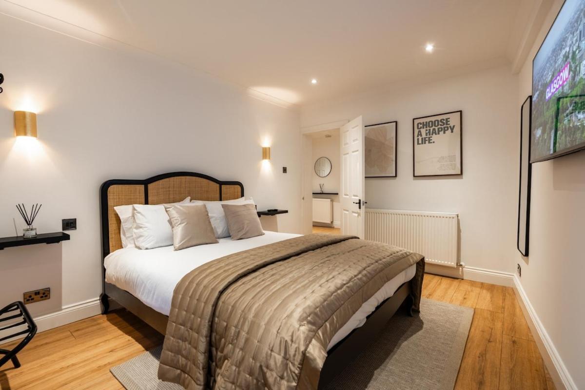 Apartment Stylish And Luxe 1 Bed - Prime West End