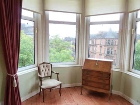 Elegant Victorian In Glasgow's West End