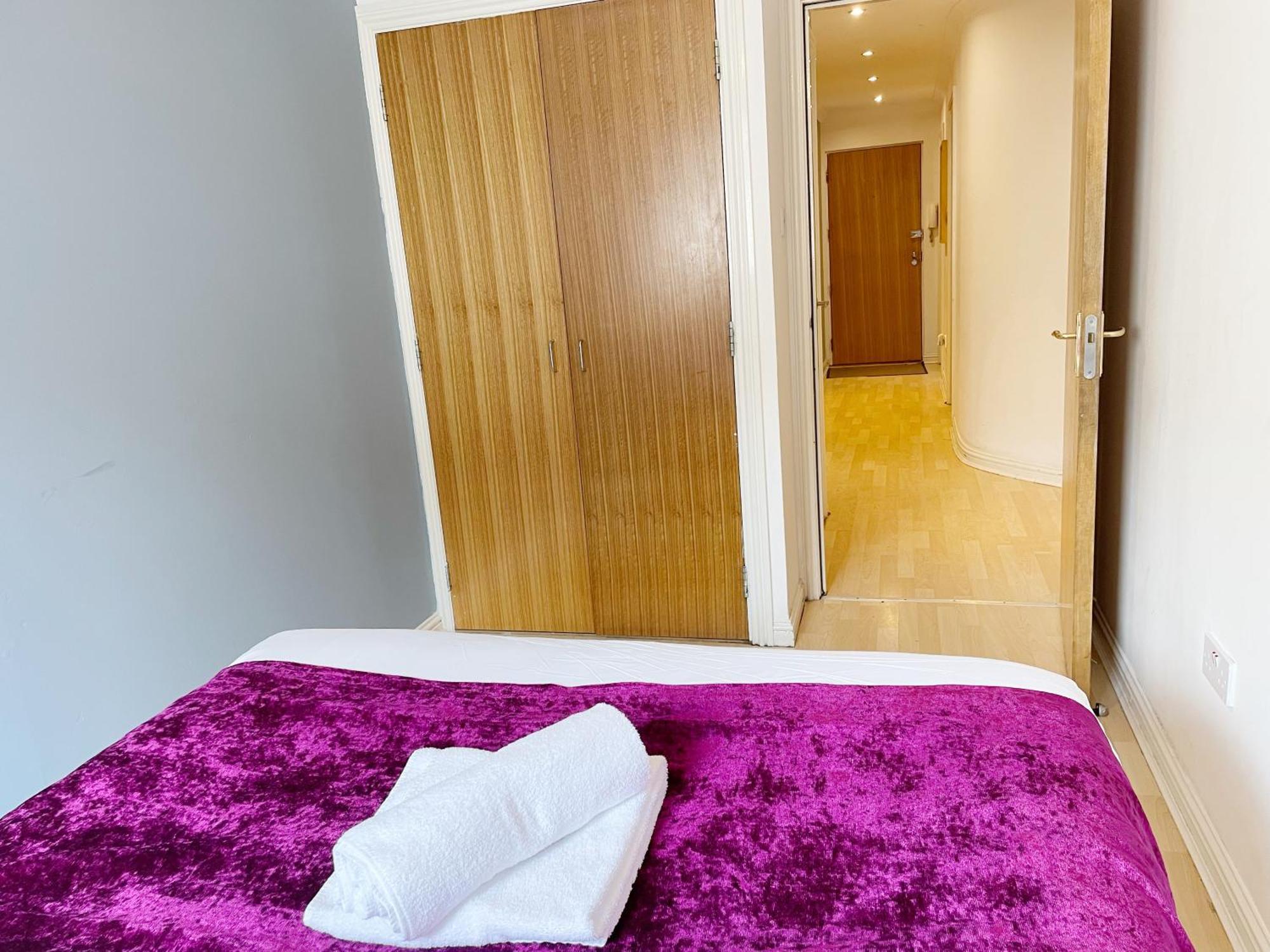 Cozy Nights - Cambuslang 1/64 Apartment