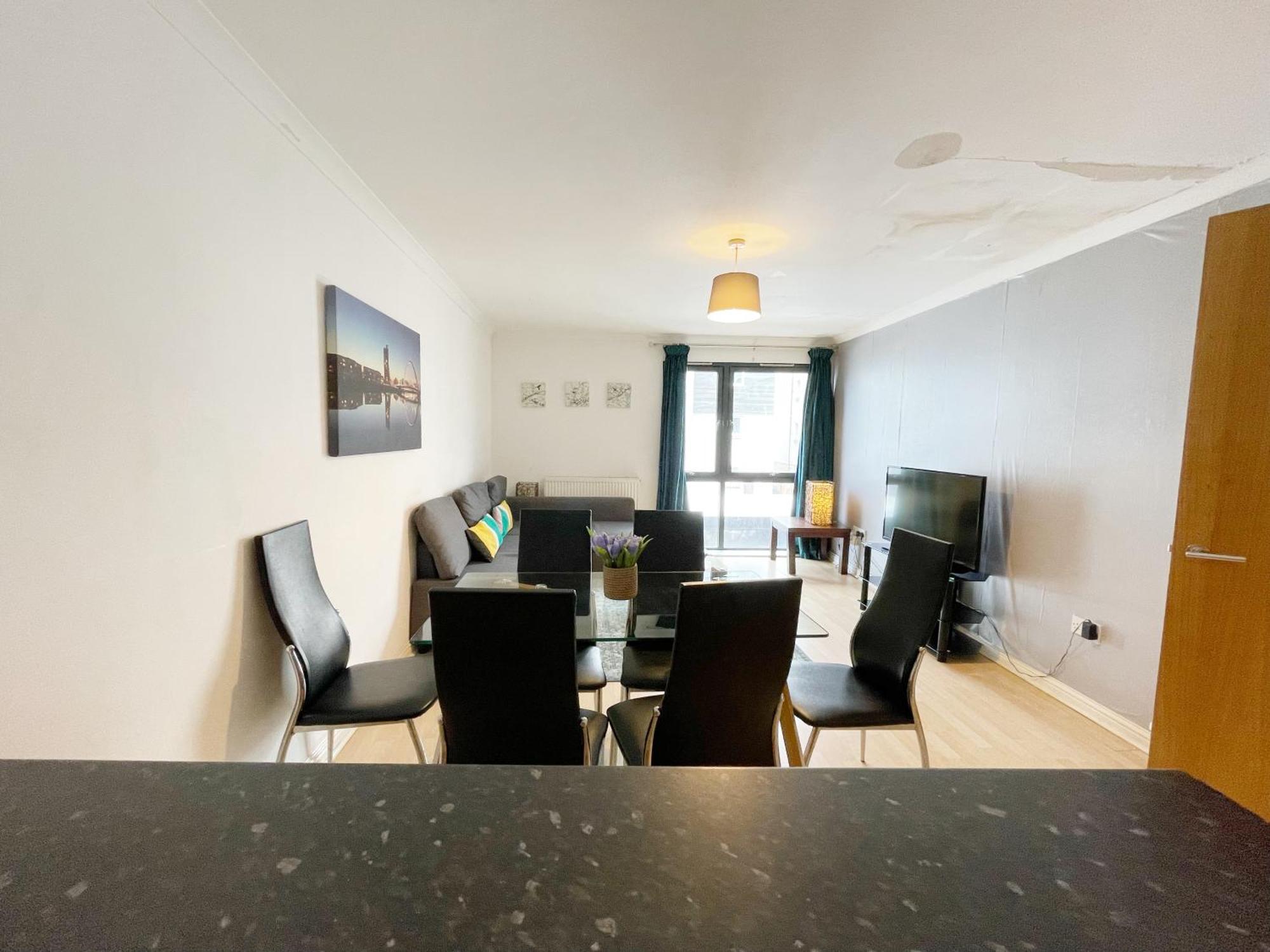 Cozy Nights - Cambuslang 1/64 Apartment *