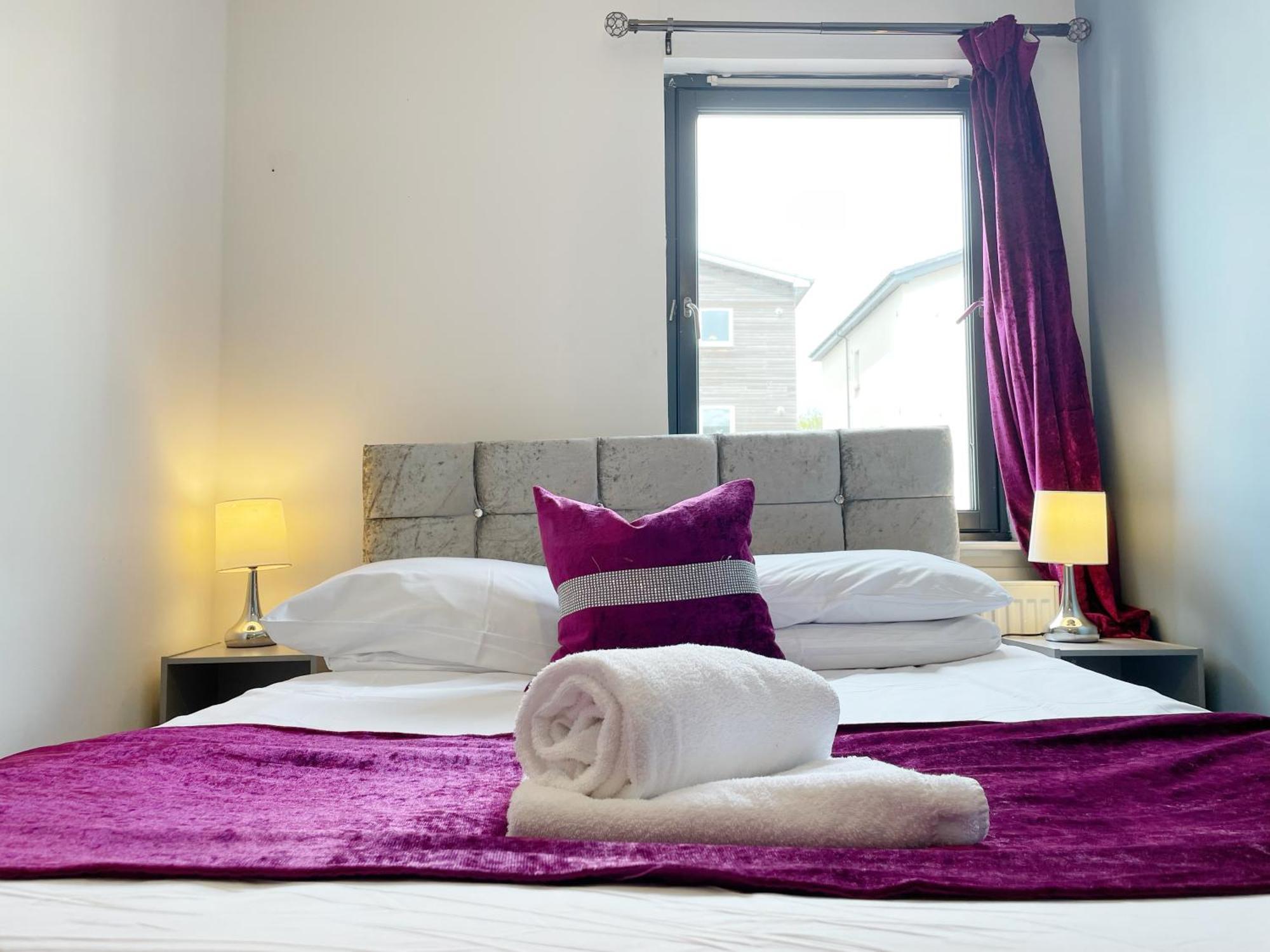 Apartment Cozy Nights - Cambuslang 1/64 Glasgow