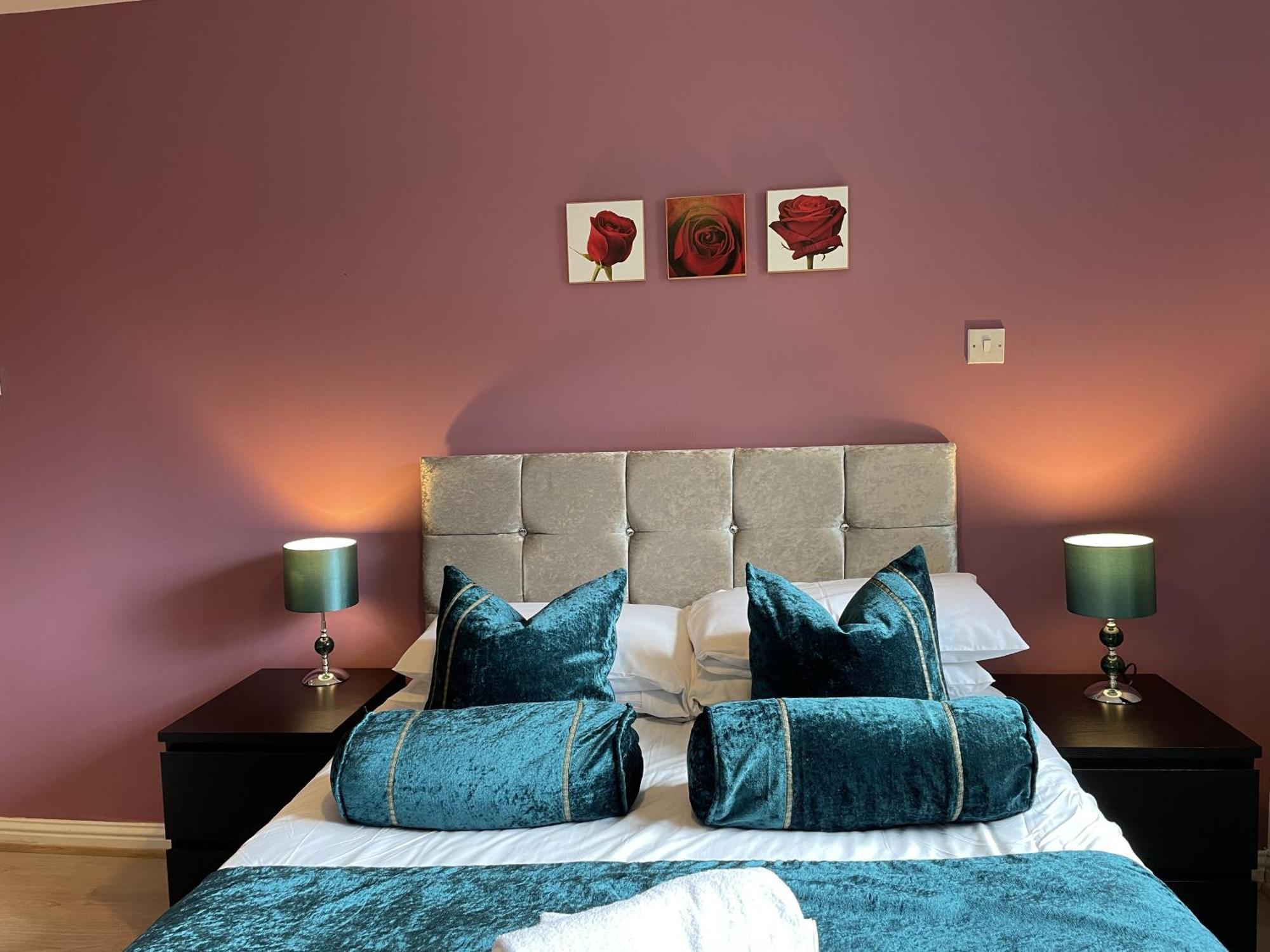 Cozy Nights - Cambuslang 1/64 Apartment Glasgow