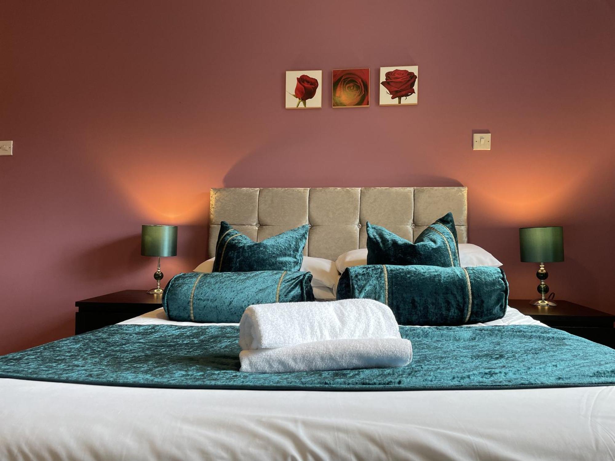 Cozy Nights - Cambuslang 1/64 Apartment
