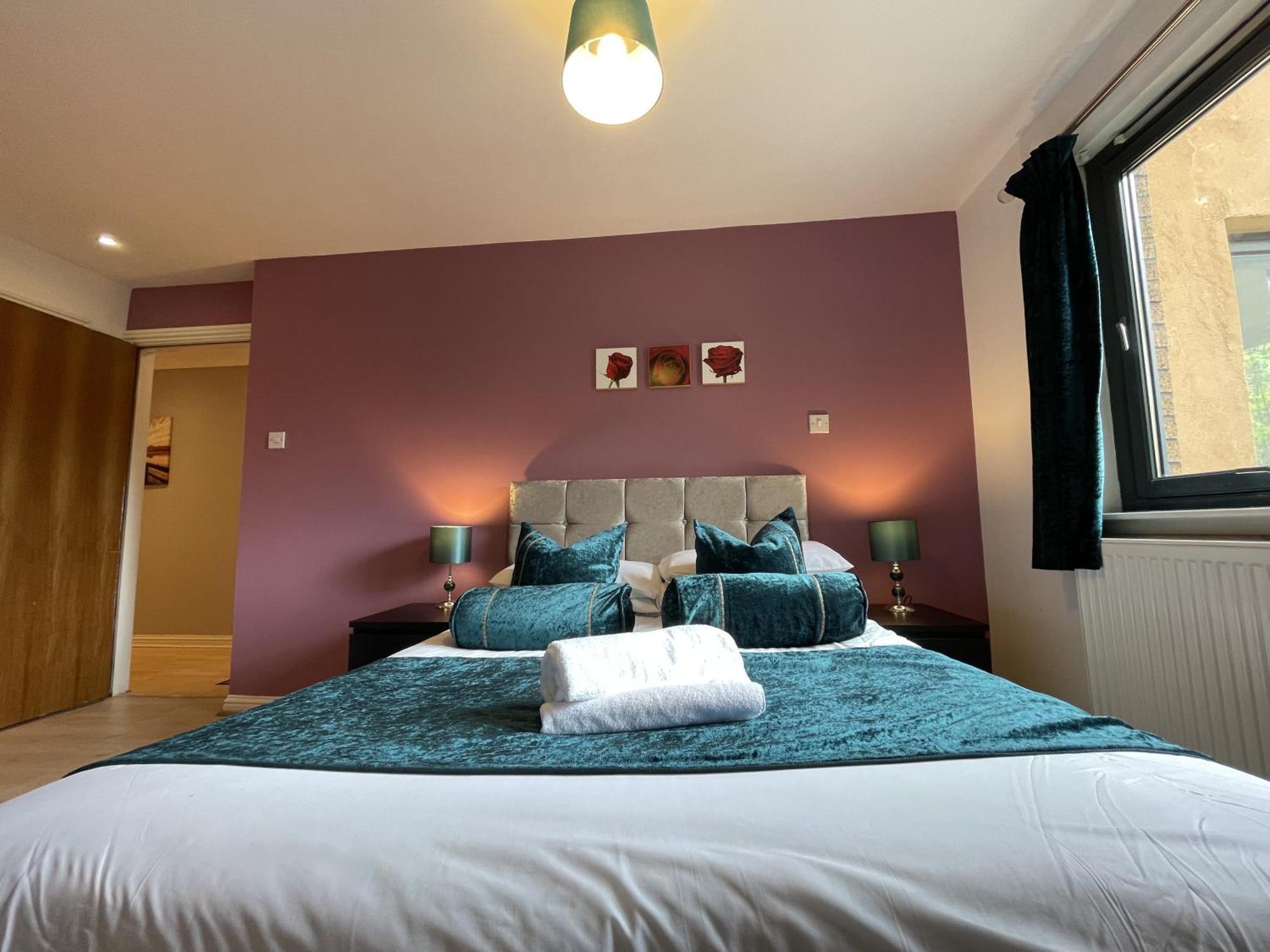 Cozy Nights - Cambuslang 1/64 Apartment Glasgow