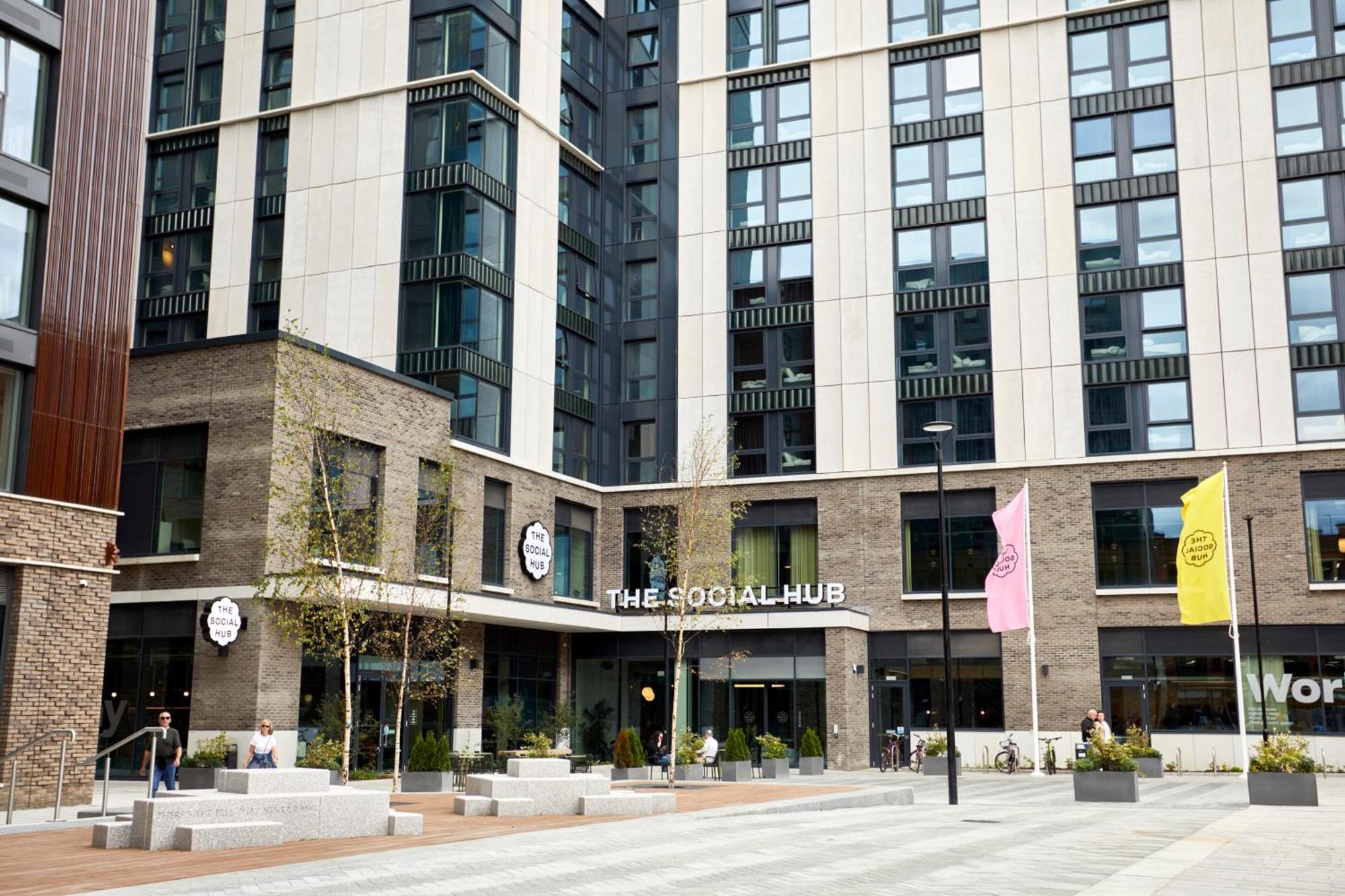 The Social Hub Hotel 4*