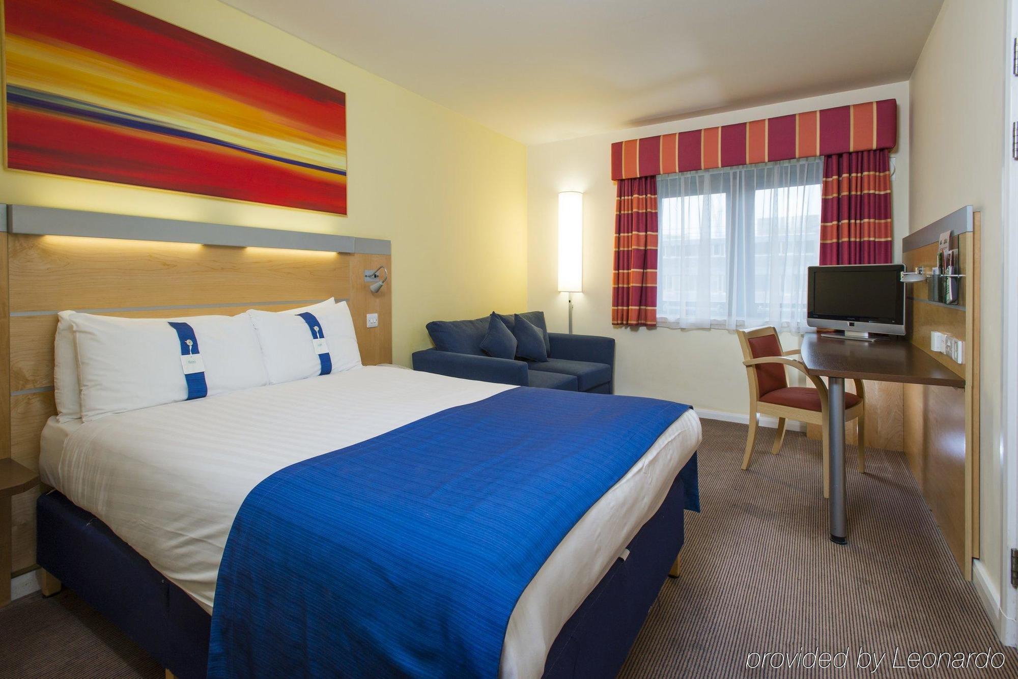 Express - - Ctr Theatreland By Ihg Hotel 3*