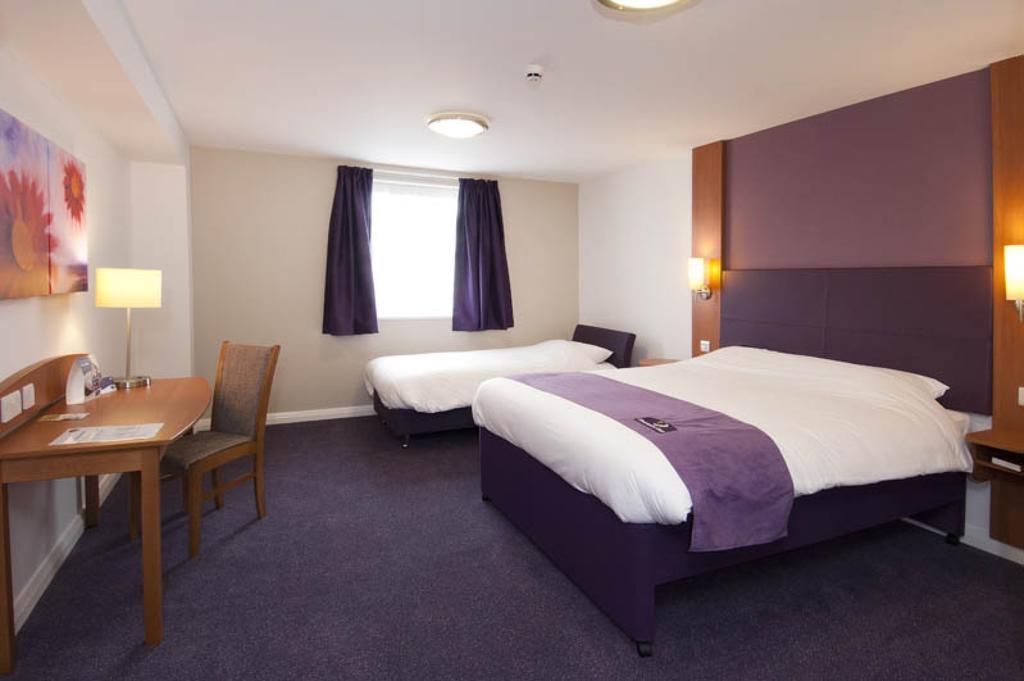 Hotel Premier Centre South Glasgow