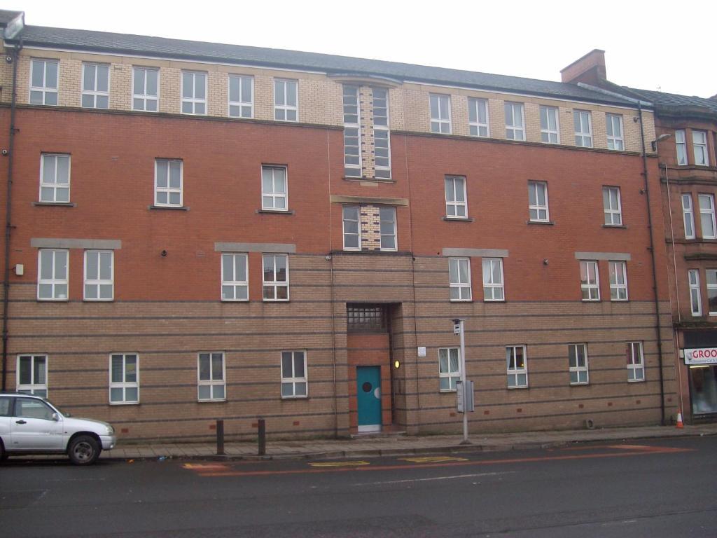 My House Barrowland A With Free Parking *
