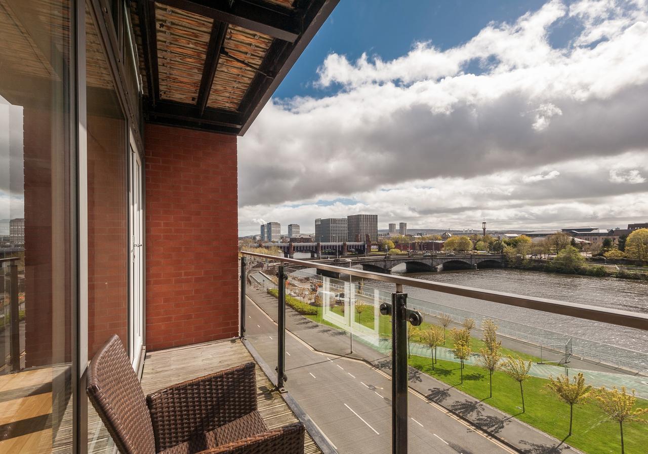 The Metropole Apartment Glasgow
