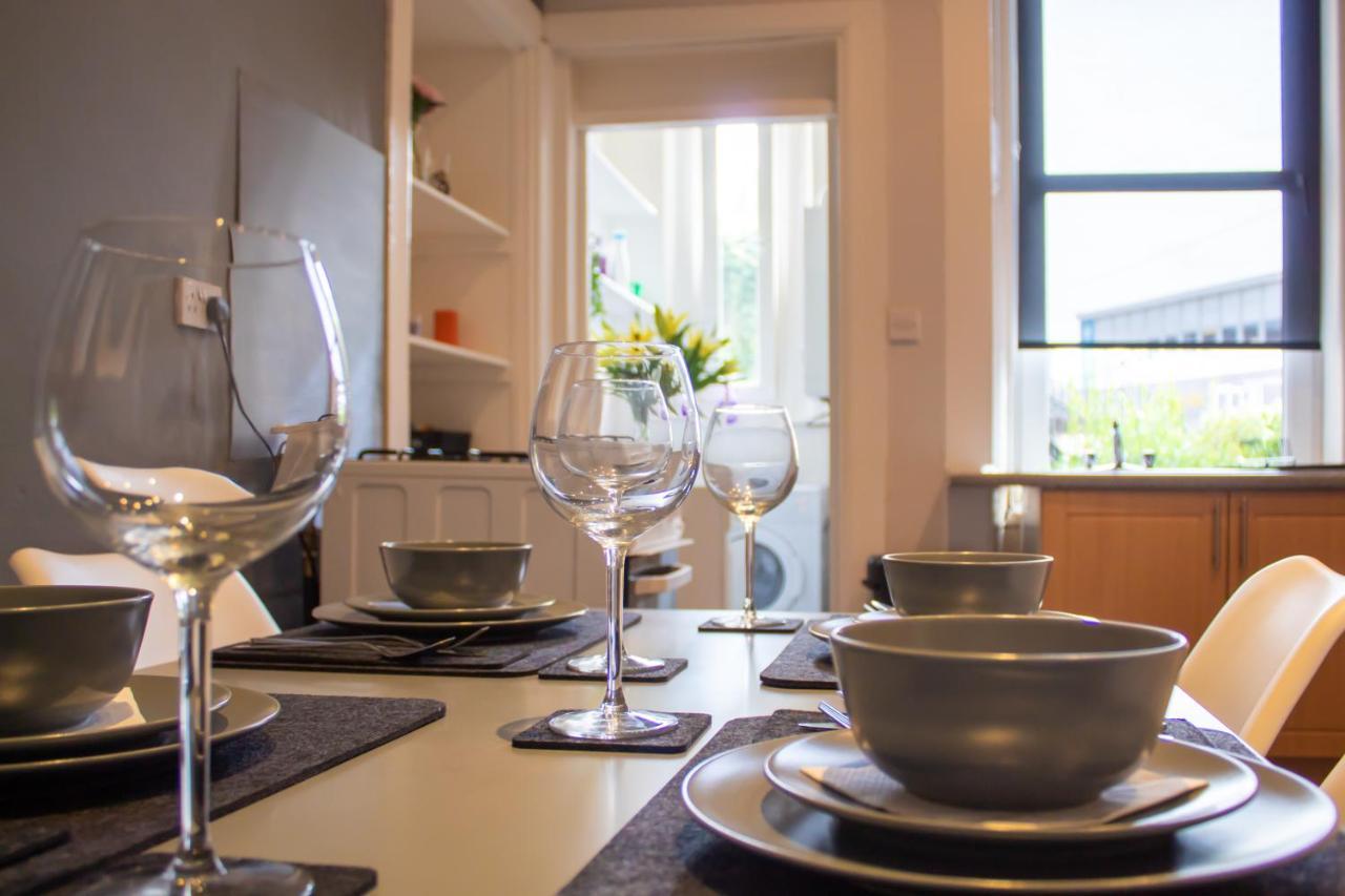 Anchored - Spacious In Glasgow's Southside * Glasgow