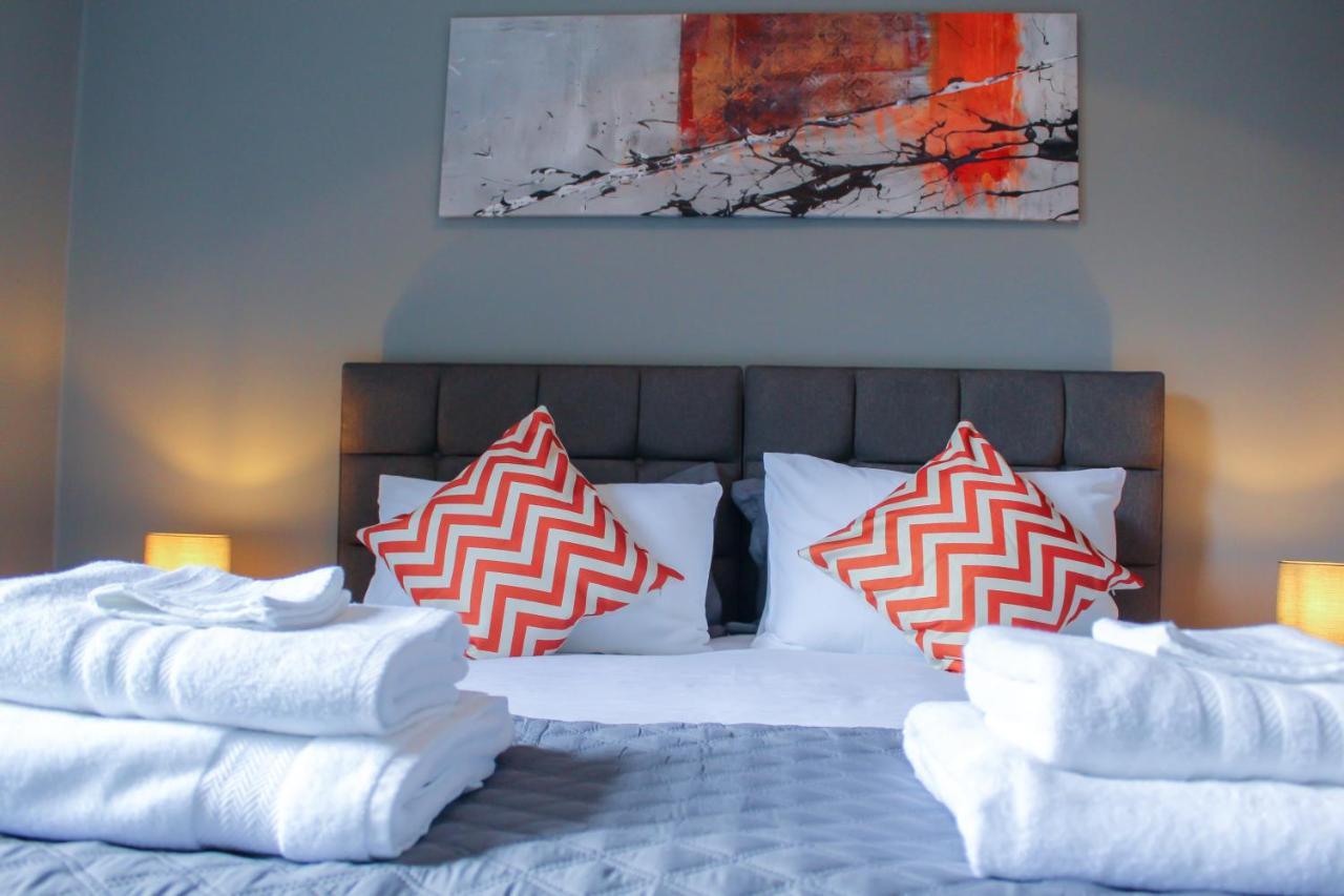 Anchored - Spacious In Glasgow's Southside * Glasgow