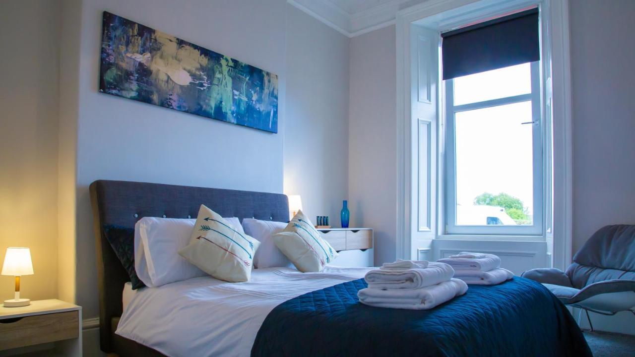 Anchored - Spacious In Glasgow's Southside Apartment Glasgow