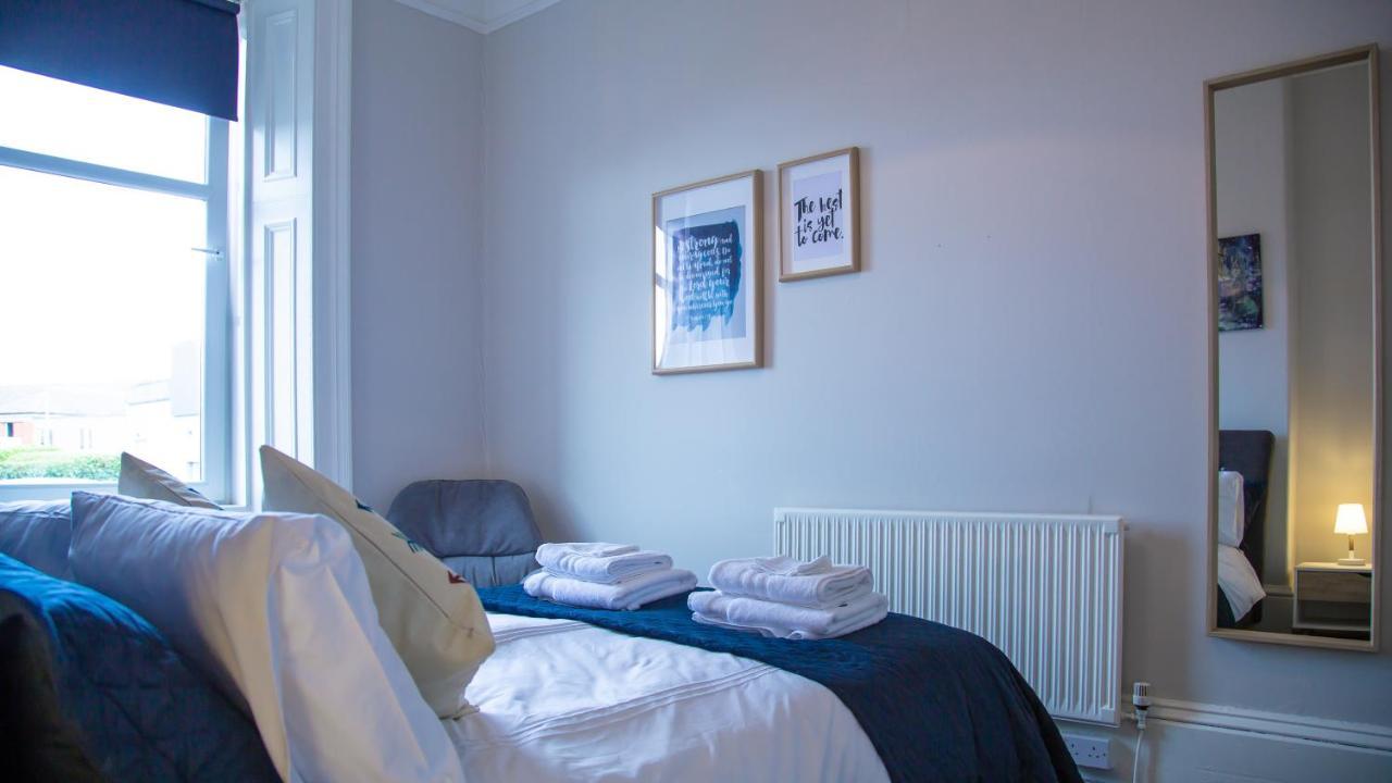Anchored - Spacious In Glasgow's Southside