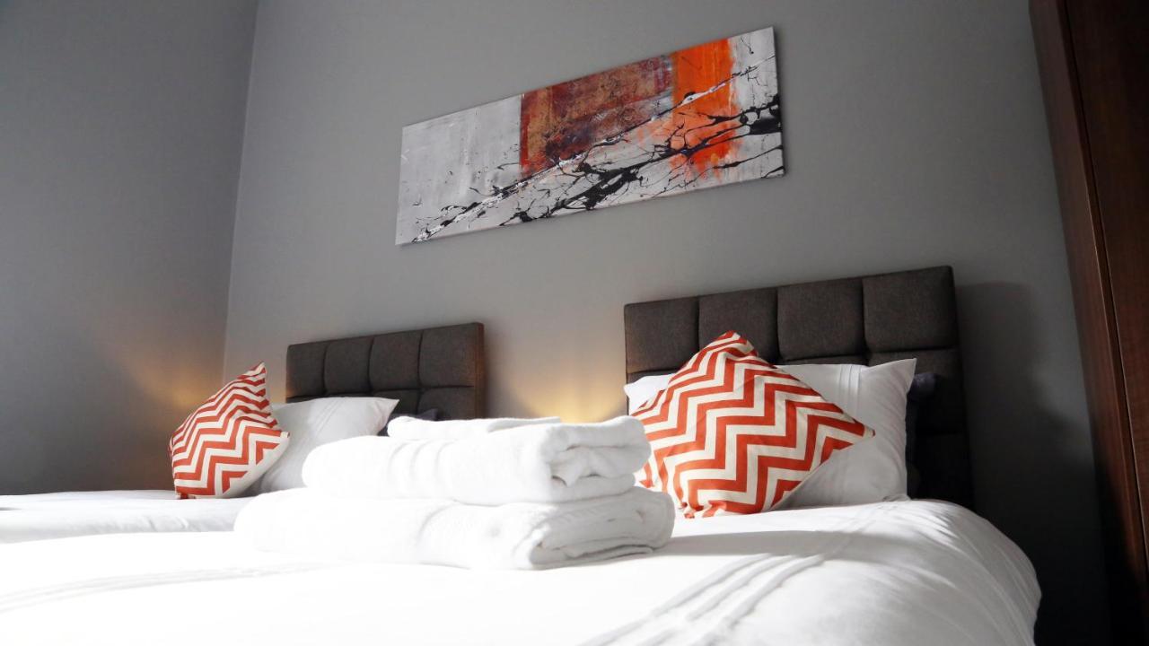 Anchored - Spacious In Glasgow's Southside * Glasgow