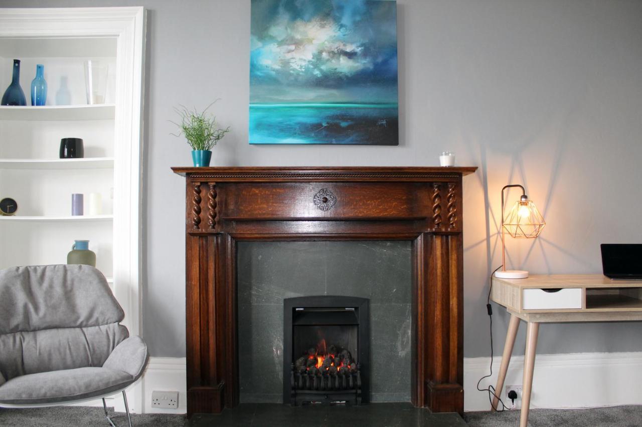 Anchored - Spacious In Glasgow's Southside *