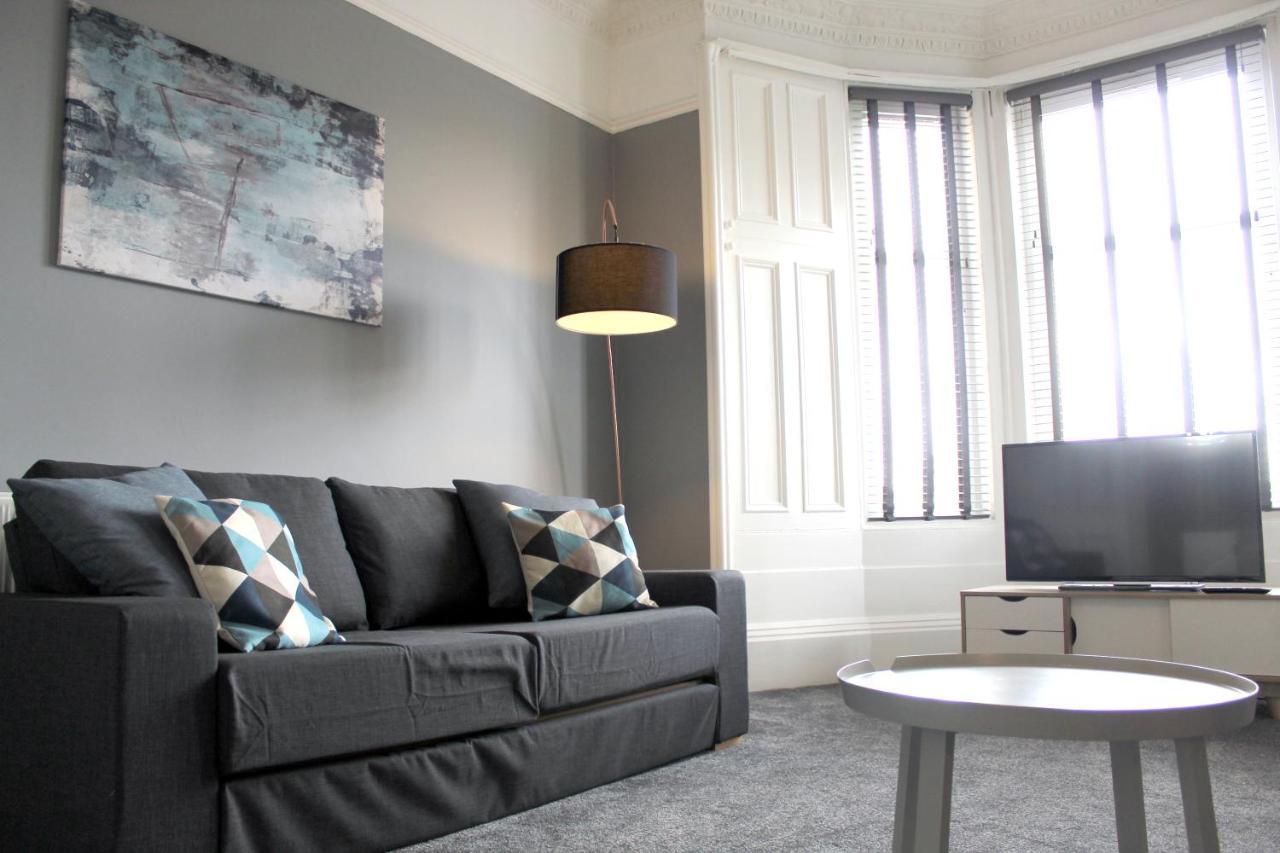 Anchored - Spacious In Glasgow's Southside