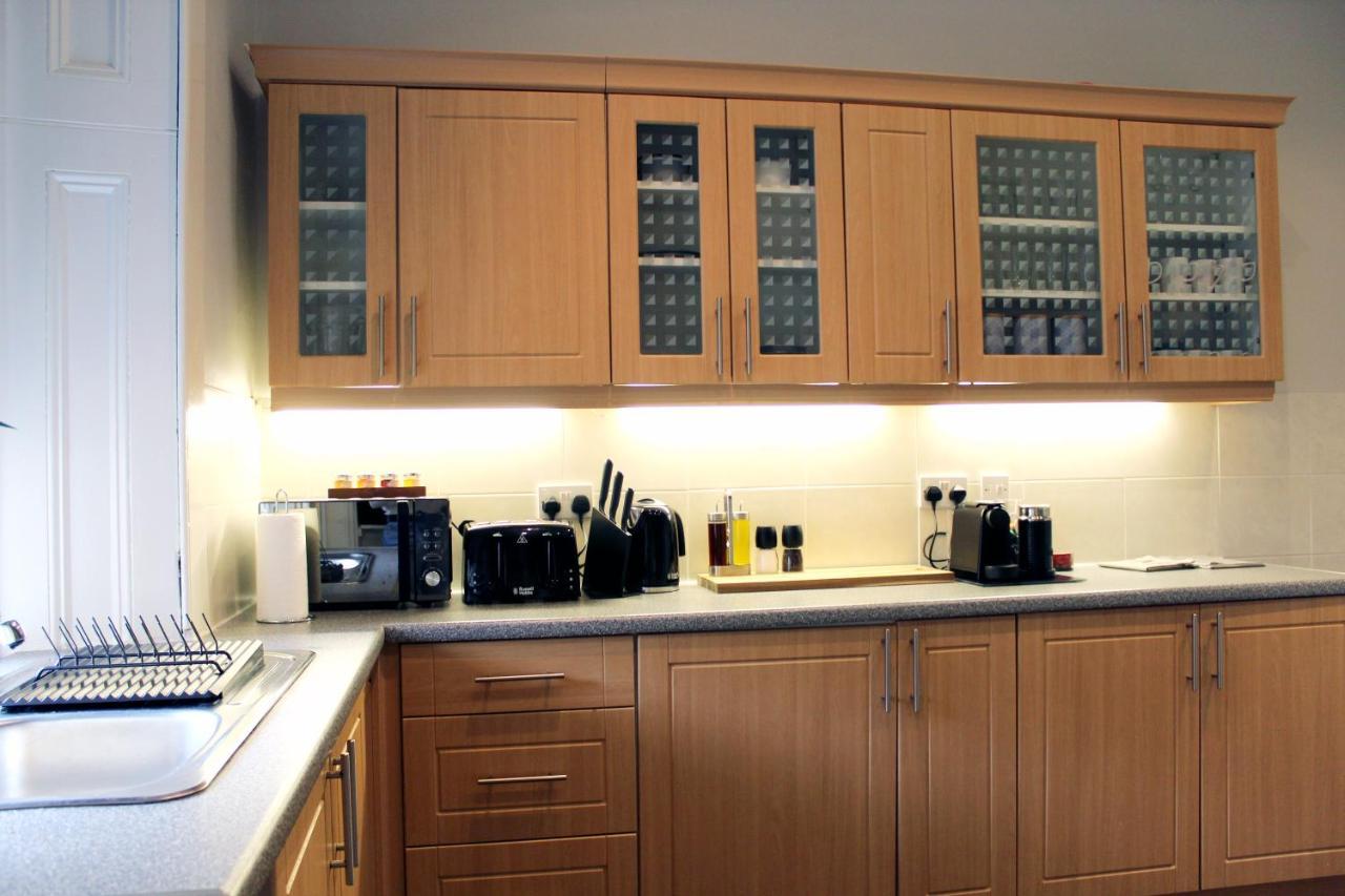 Anchored - Spacious In Glasgow's Southside * Glasgow